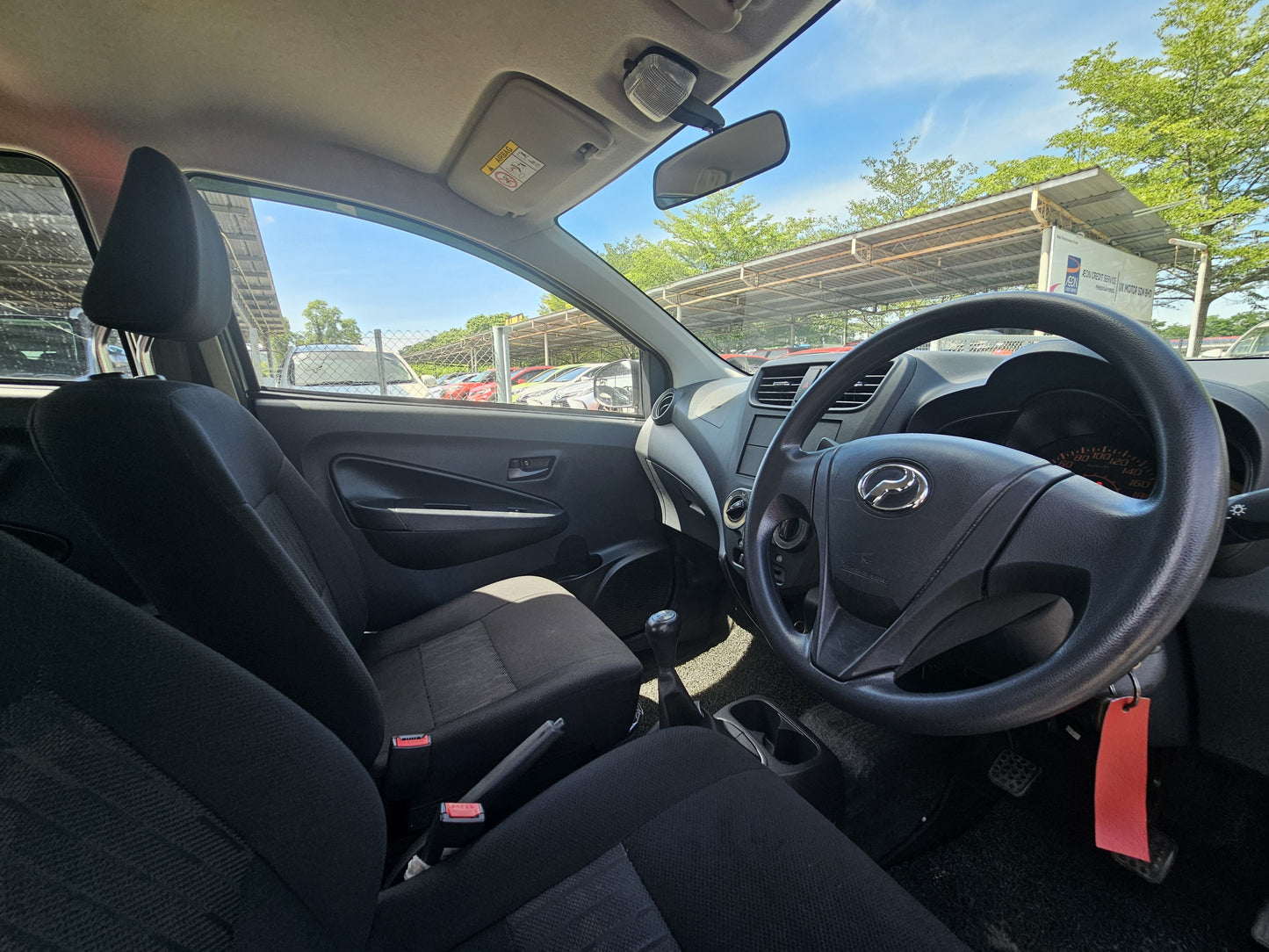 2018 Perodua AXIA 1.0 A - 1000 E FL (MT) - (VBV6495)