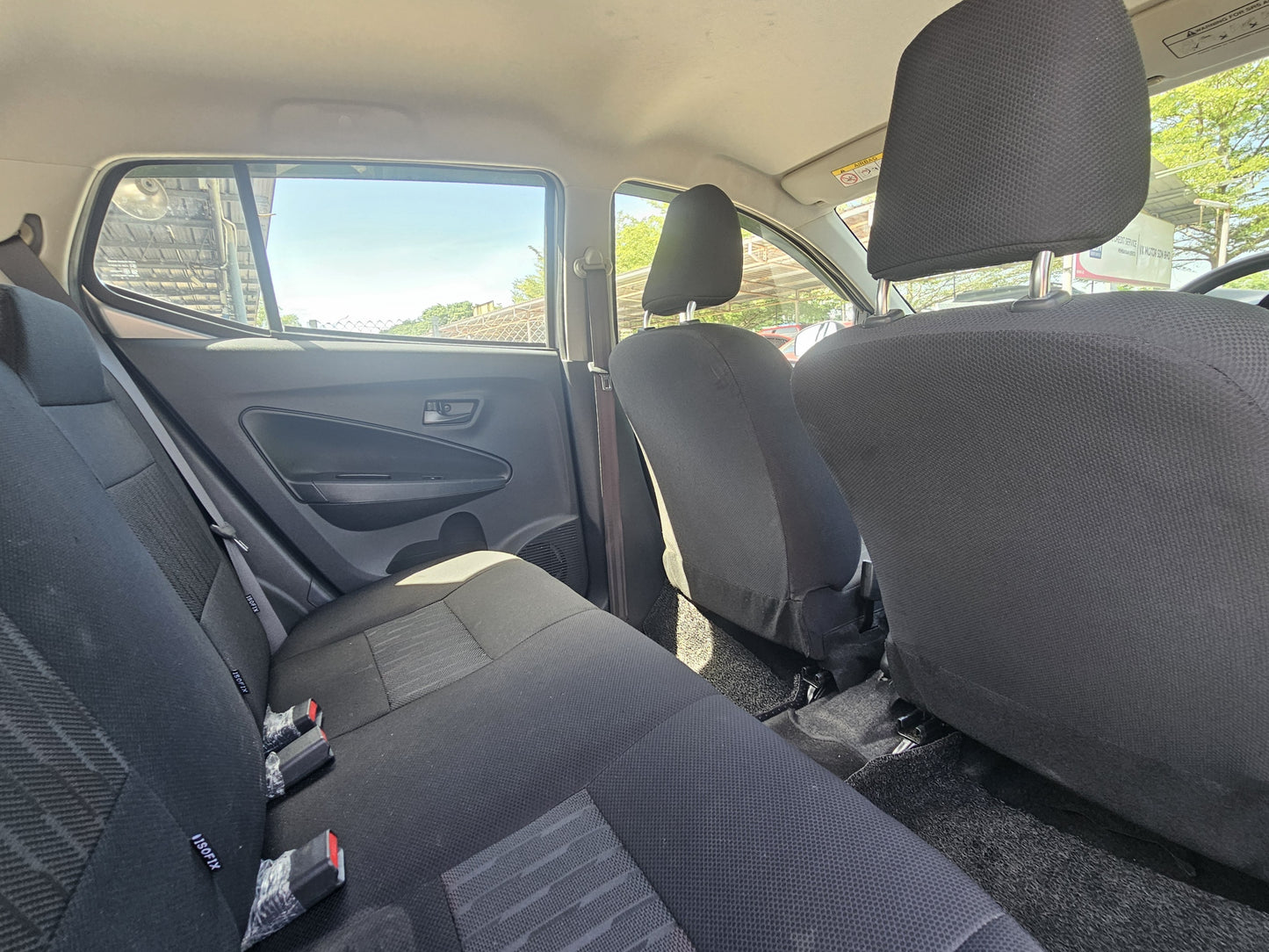 2018 Perodua AXIA 1.0 M - 1000 E FL (MT) - (VBV6495)