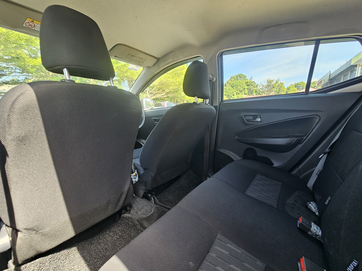 2018 Perodua AXIA 1.0 A - 1000 E FL (MT) - (VBV6495)
