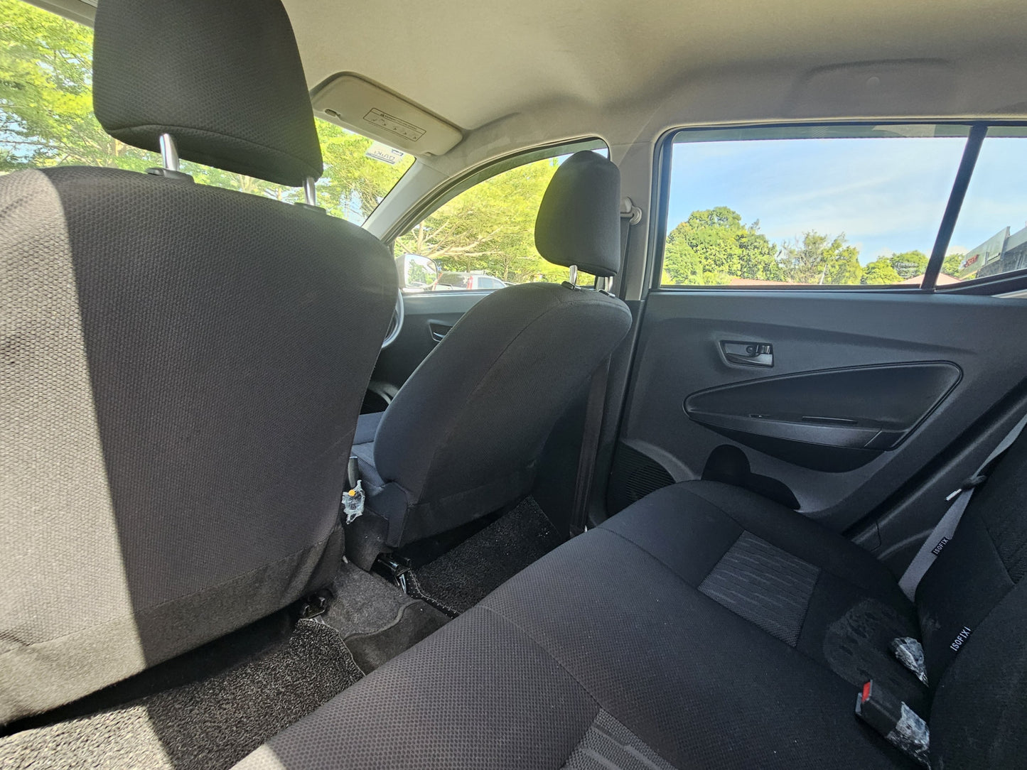 2018 Perodua AXIA 1.0 M - 1000 E FL (MT) - (VBV6495)