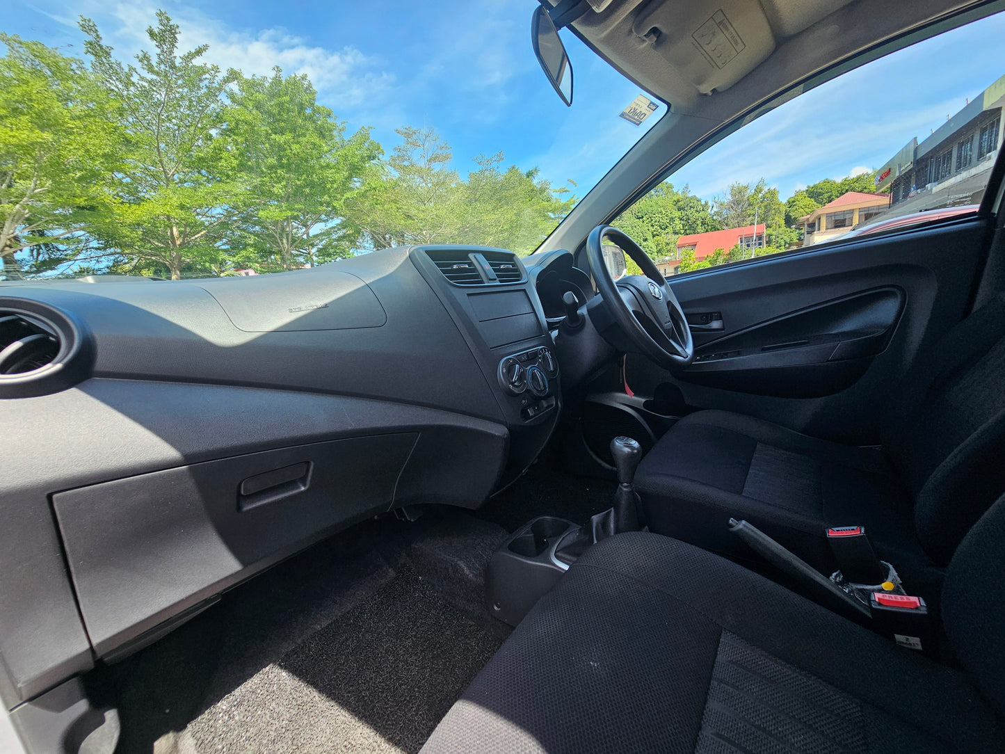 2018 Perodua AXIA 1.0 A - 1000 E FL (MT) - (VBV6495)
