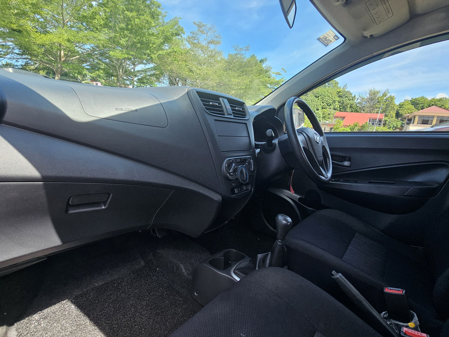 2018 Perodua AXIA 1.0 M - 1000 E FL (MT) - (VBV6495)
