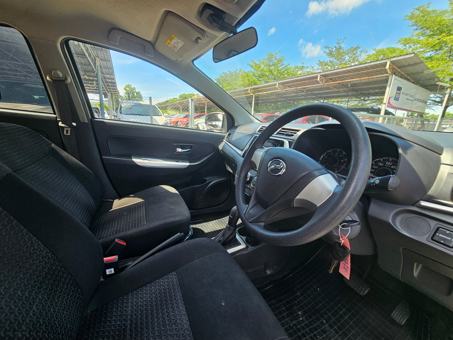 2022 Perodua BEZZA 1.0 A - 1000 G FL (AT) - (QAB542E)