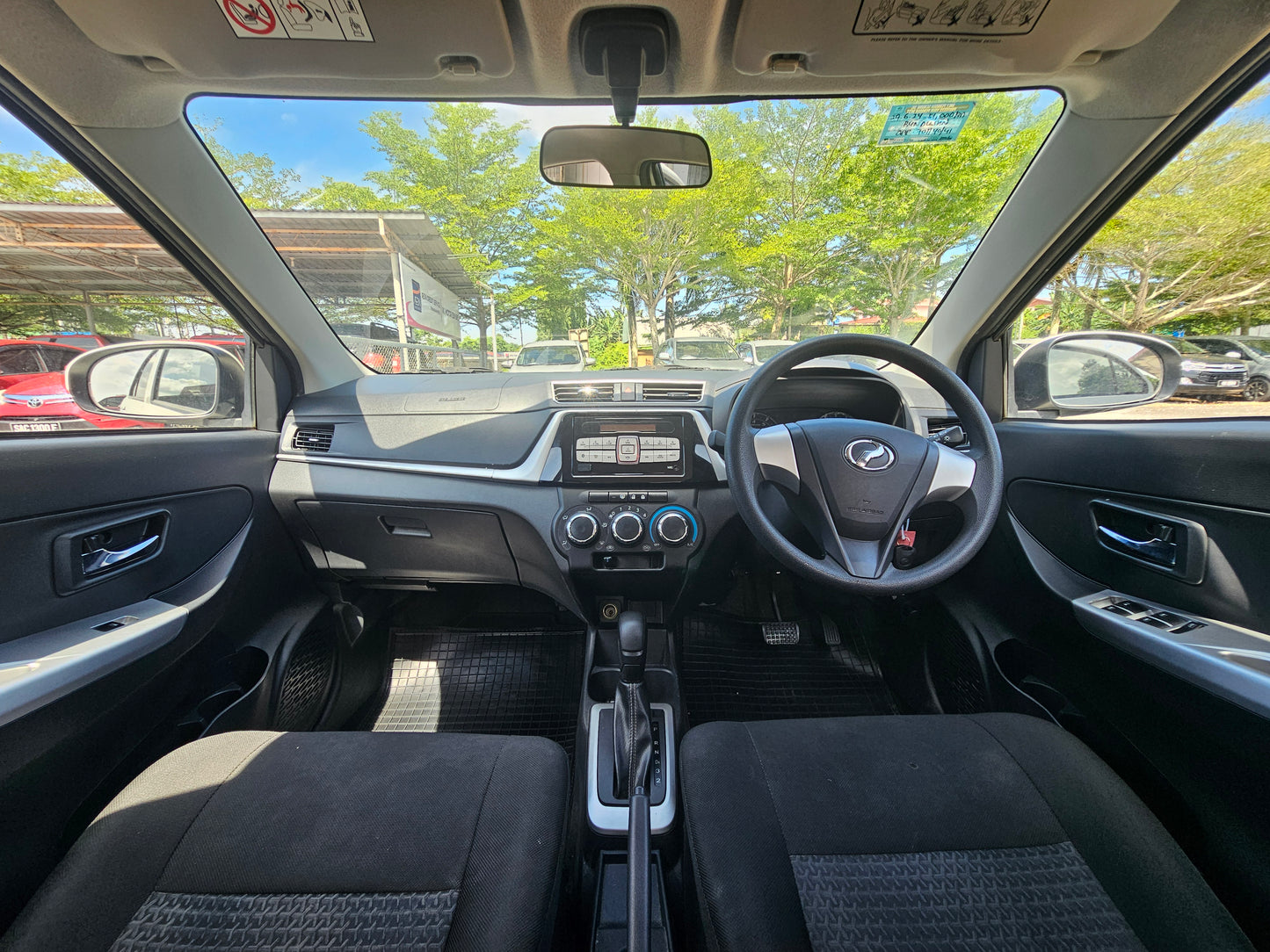 2022 Perodua BEZZA 1.0 A - 1000 G FL (AT) - (QAB542E)