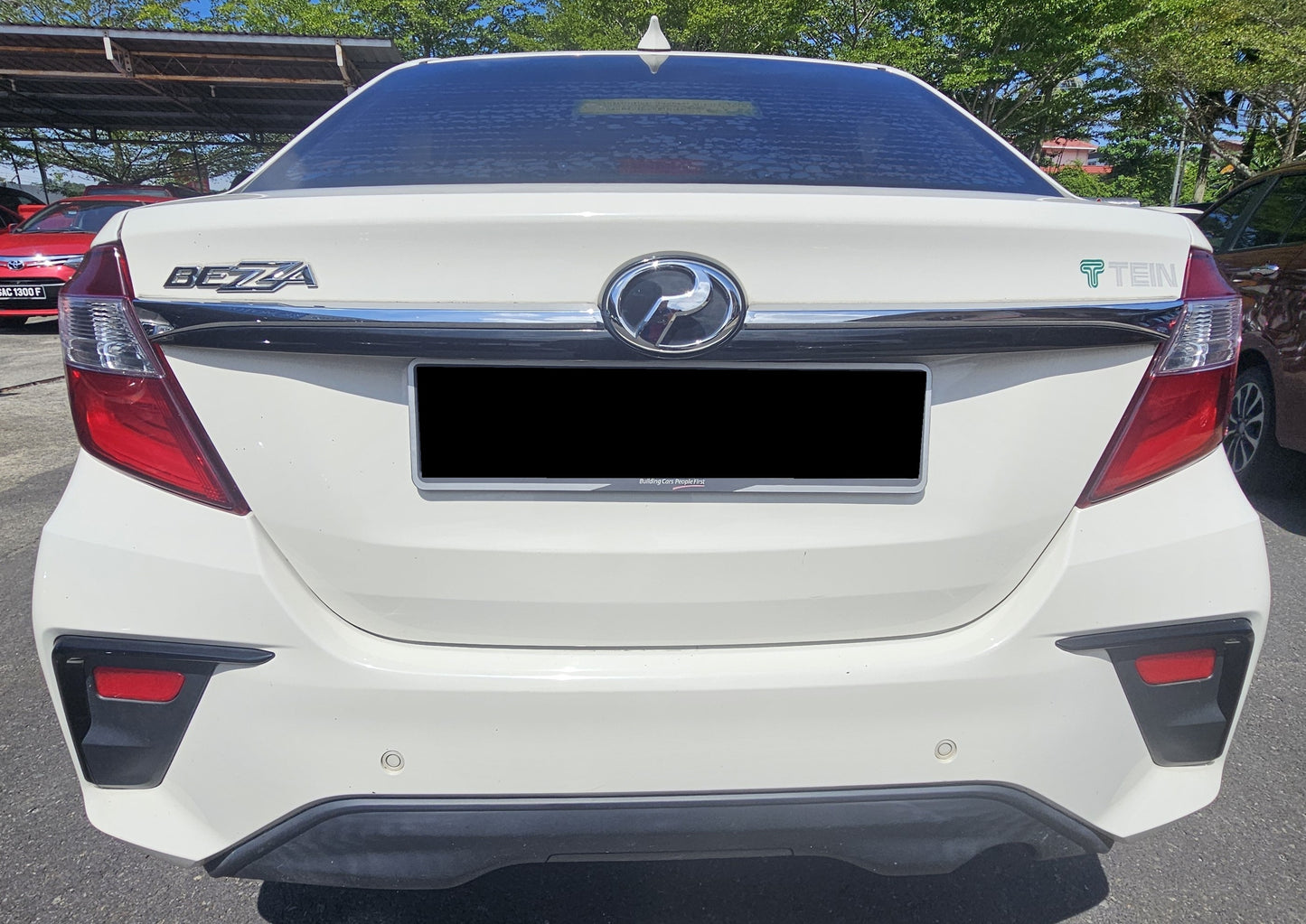 2022 Perodua BEZZA 1.0 A - 1000 G FL (AT) - (QAB542E)