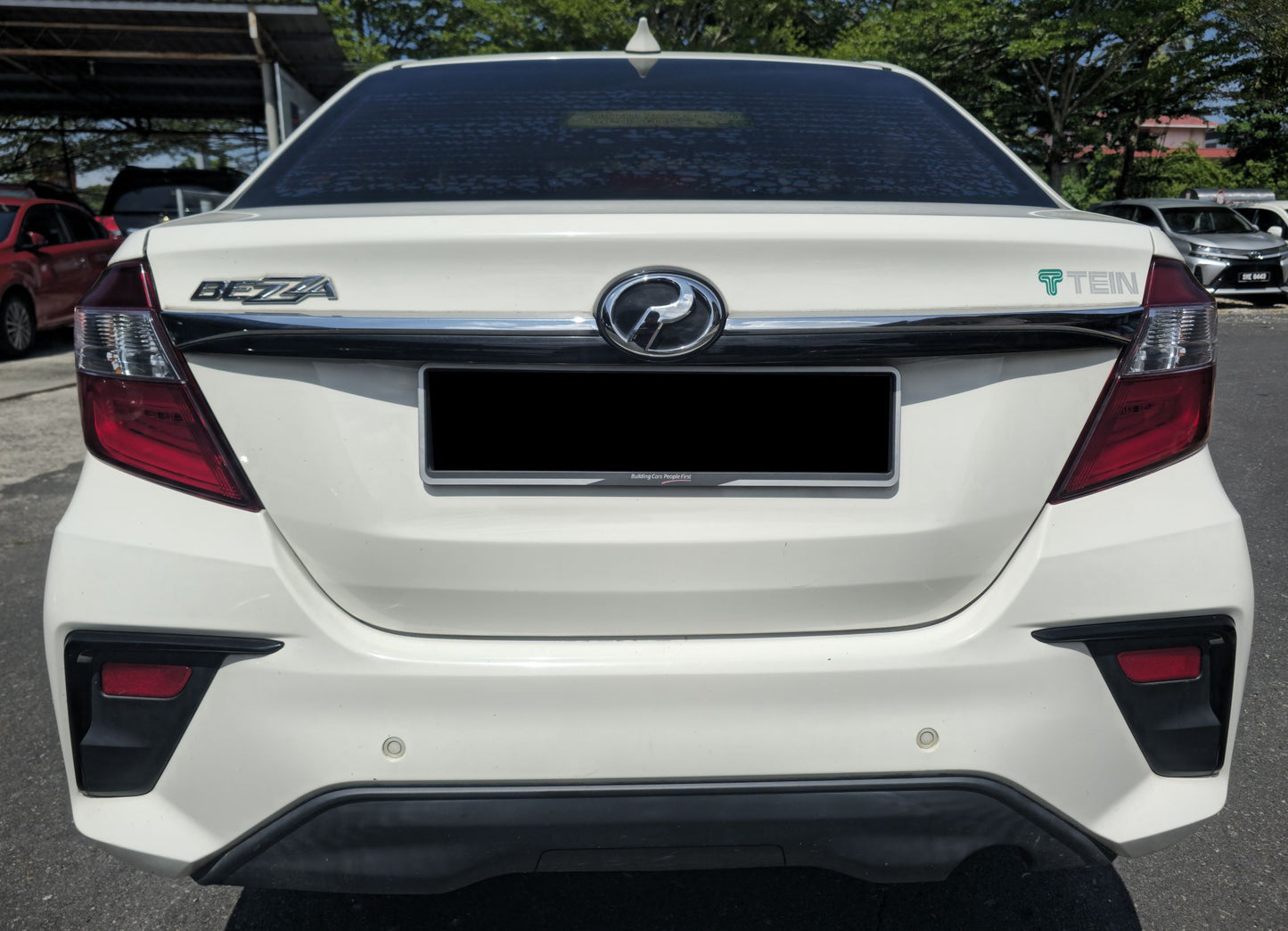 2022 Perodua BEZZA 1.0 A - 1000 G FL (AT) - (QAB542E)