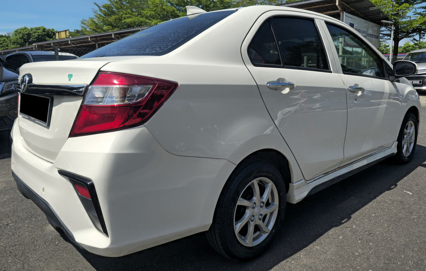 2022 Perodua BEZZA 1.0 A - 1000 G FL (AT) - (QAB542E)