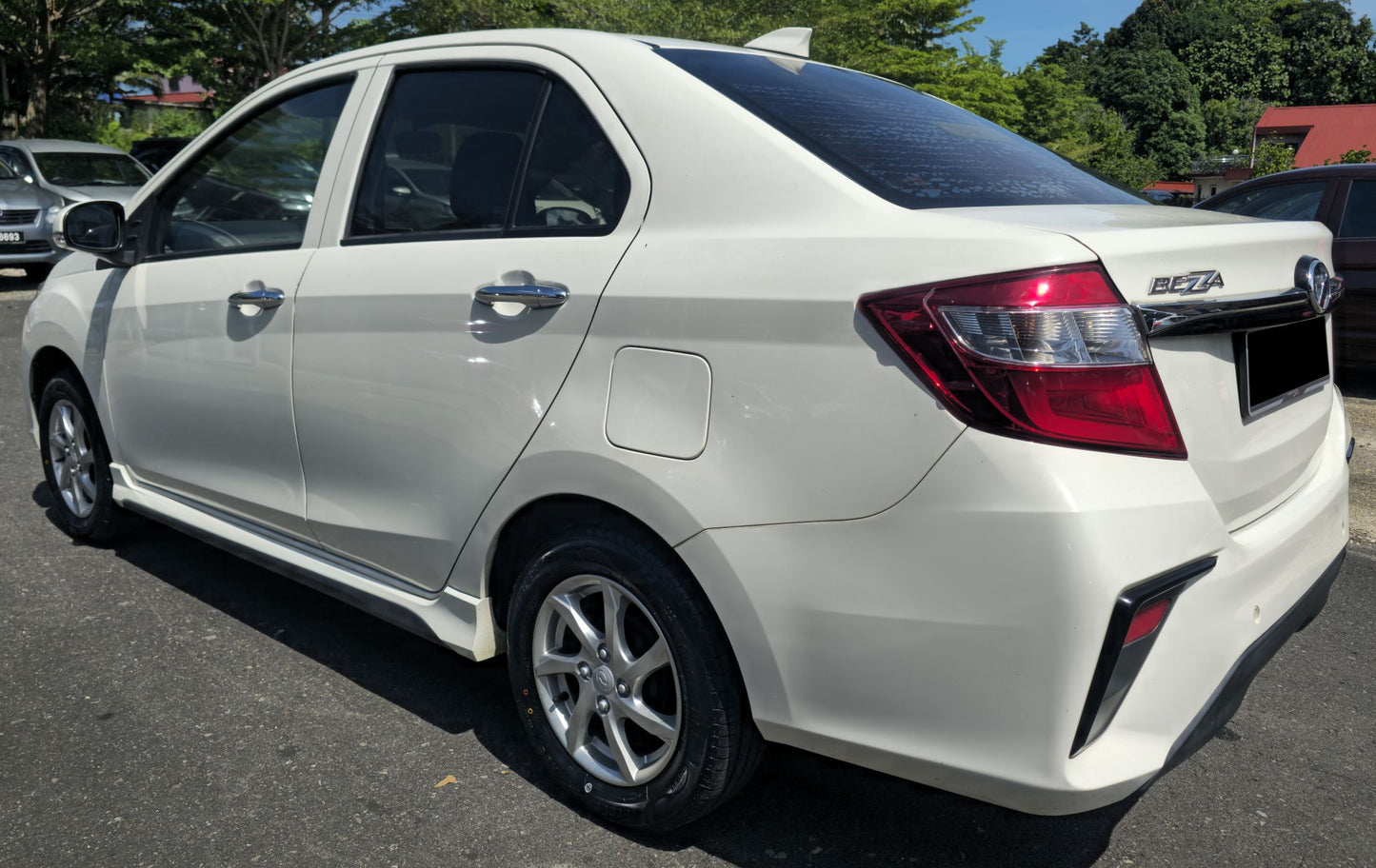 2022 Perodua BEZZA 1.0 A - 1000 G FL (AT) - (QAB542E)