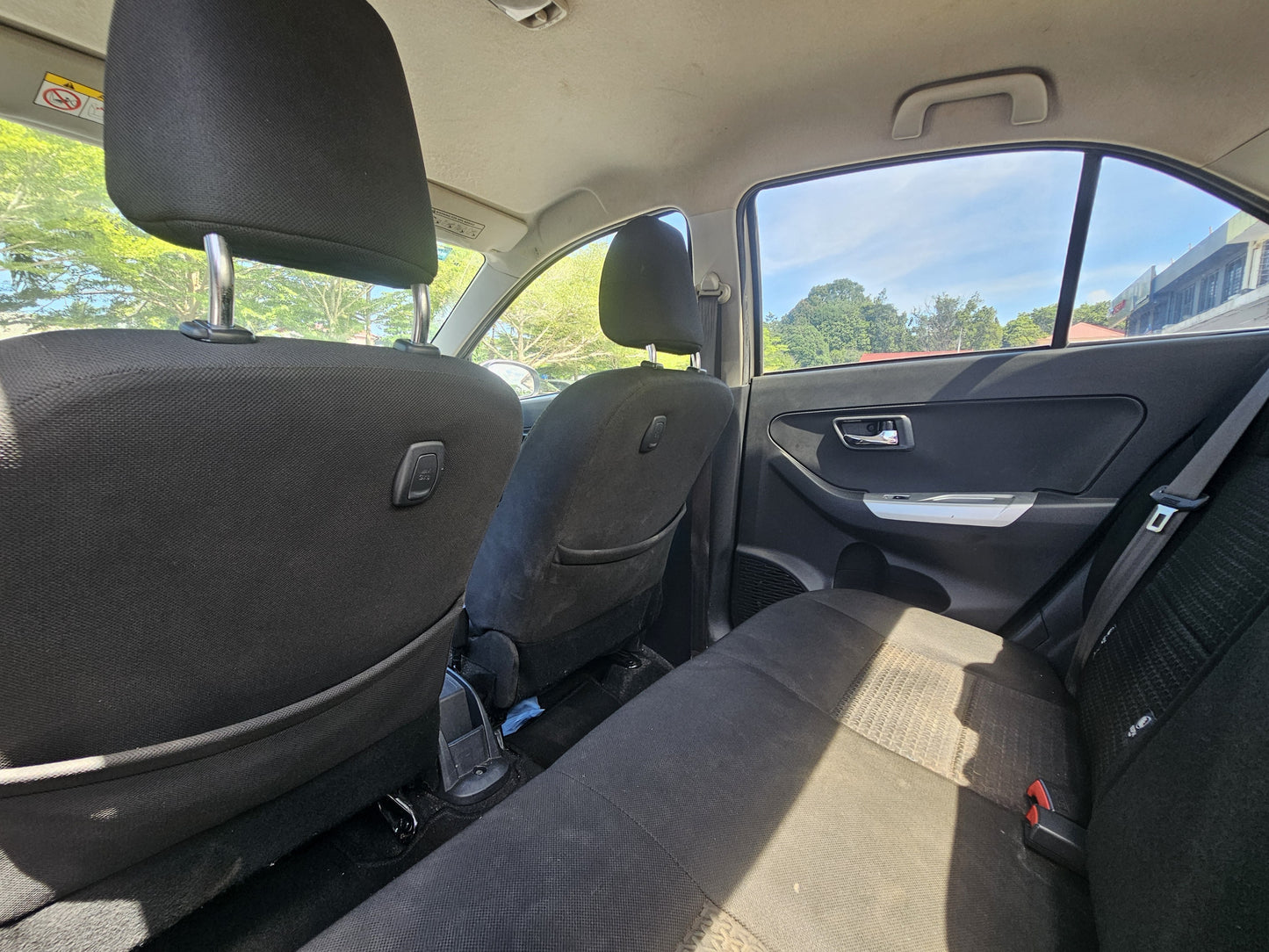 2022 Perodua BEZZA 1.0 A - 1000 G FL (AT) - (QAB542E)