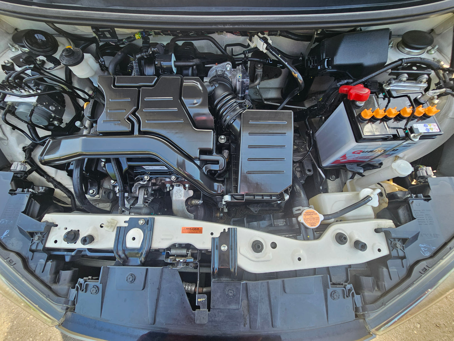 2022 Perodua BEZZA 1.0 A - 1000 G FL (AT) - (QAB542E)