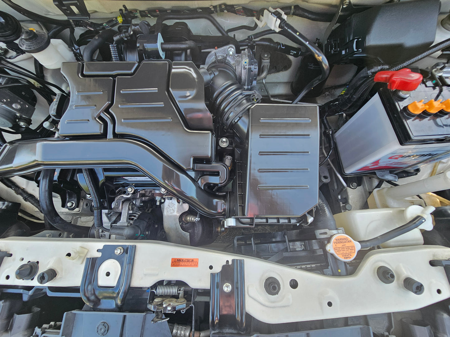 2022 Perodua BEZZA 1.0 A - 1000 G FL (AT) - (QAB542E)