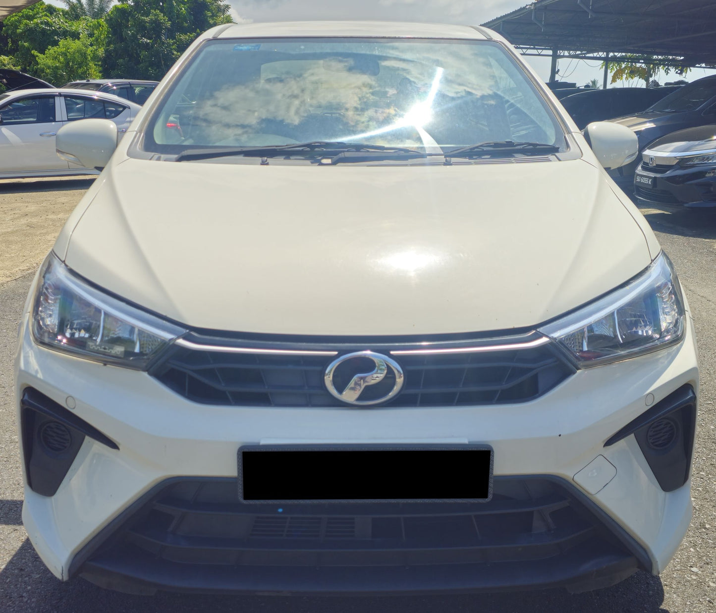2022 Perodua BEZZA 1.0 A - 1000 G FL (AT) - (QAB542E)