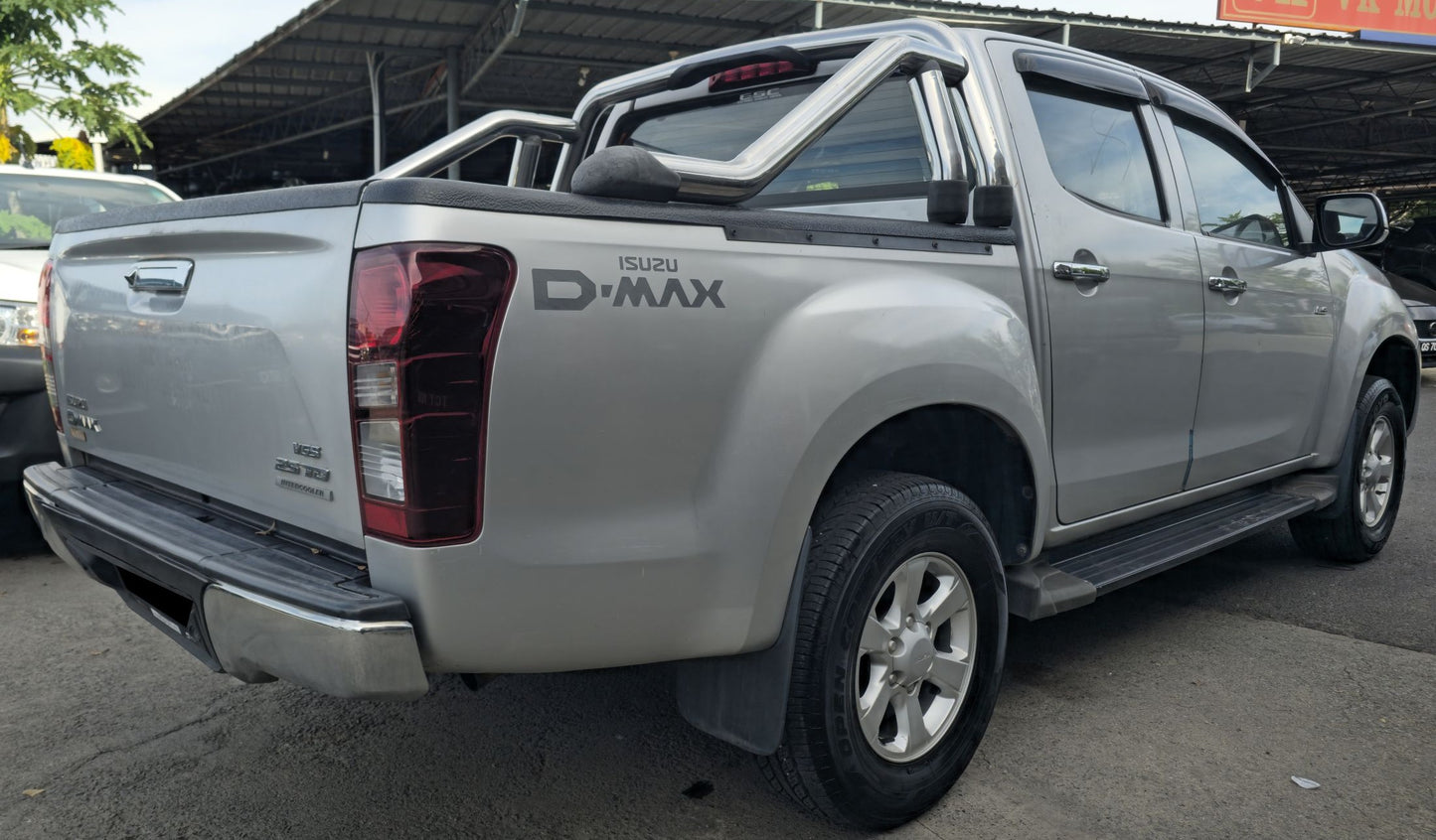 2017 Isuzu DMAX D/CAB 2.5 M VGS 2WD (MT) - (JSJ5759)