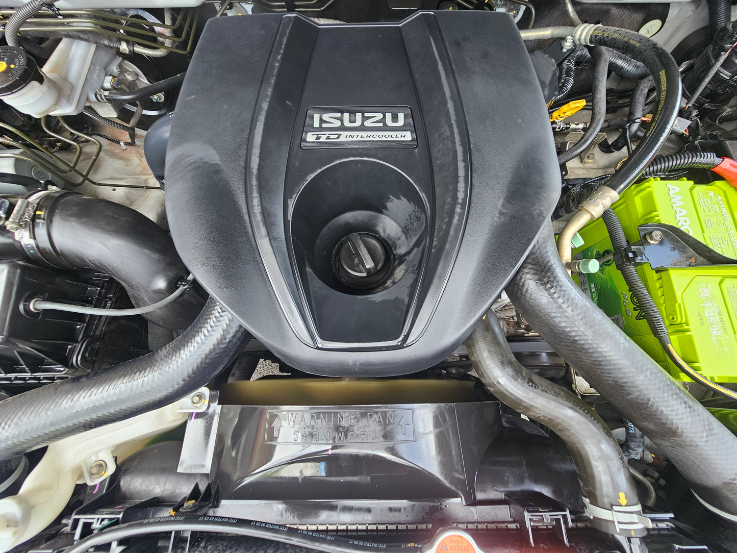 2017 Isuzu DMAX D/CAB 2.5 M VGS 2WD (MT) - (JSJ5759)