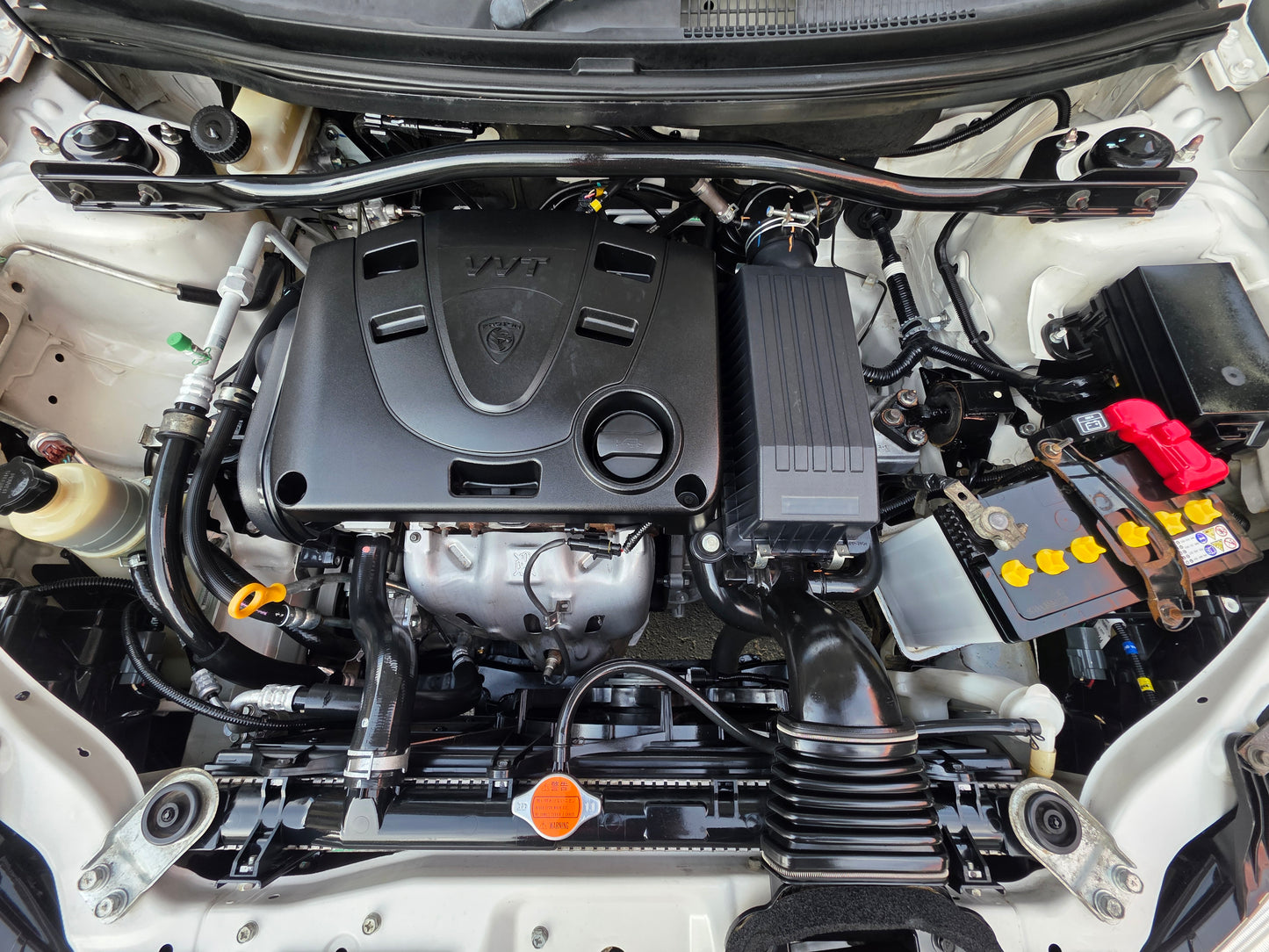 2019 Proton SAGA 1.3 A VVT CVT (AT) - (SMA5916)