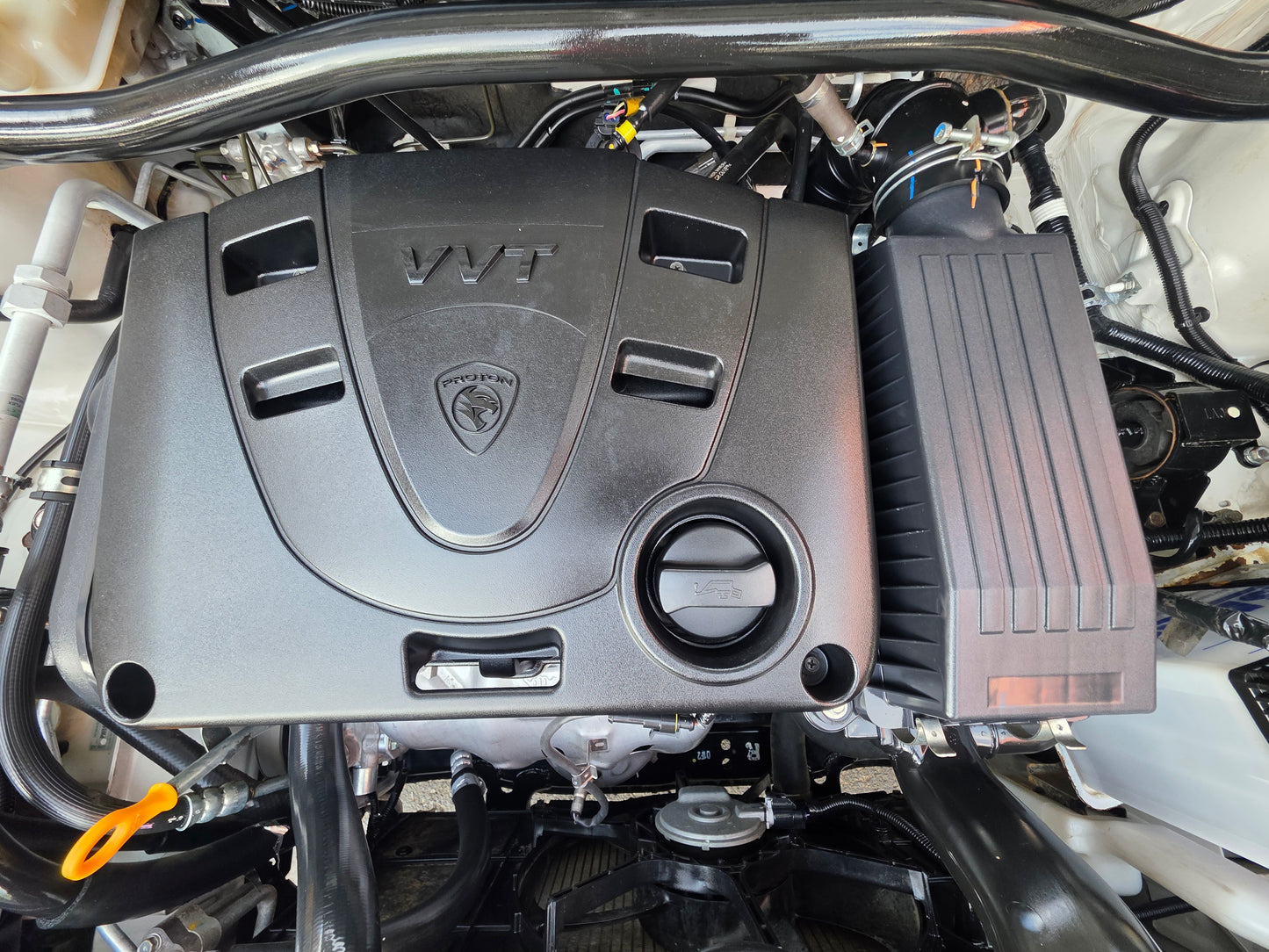 2019 Proton SAGA 1.3 A VVT CVT (AT) - (SMA5916)
