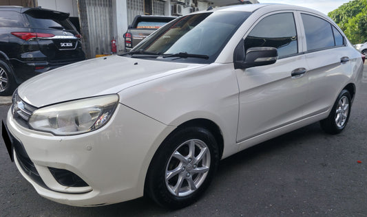 2019 Proton SAGA 1.3 A VVT CVT (AT) - (SMA5916)