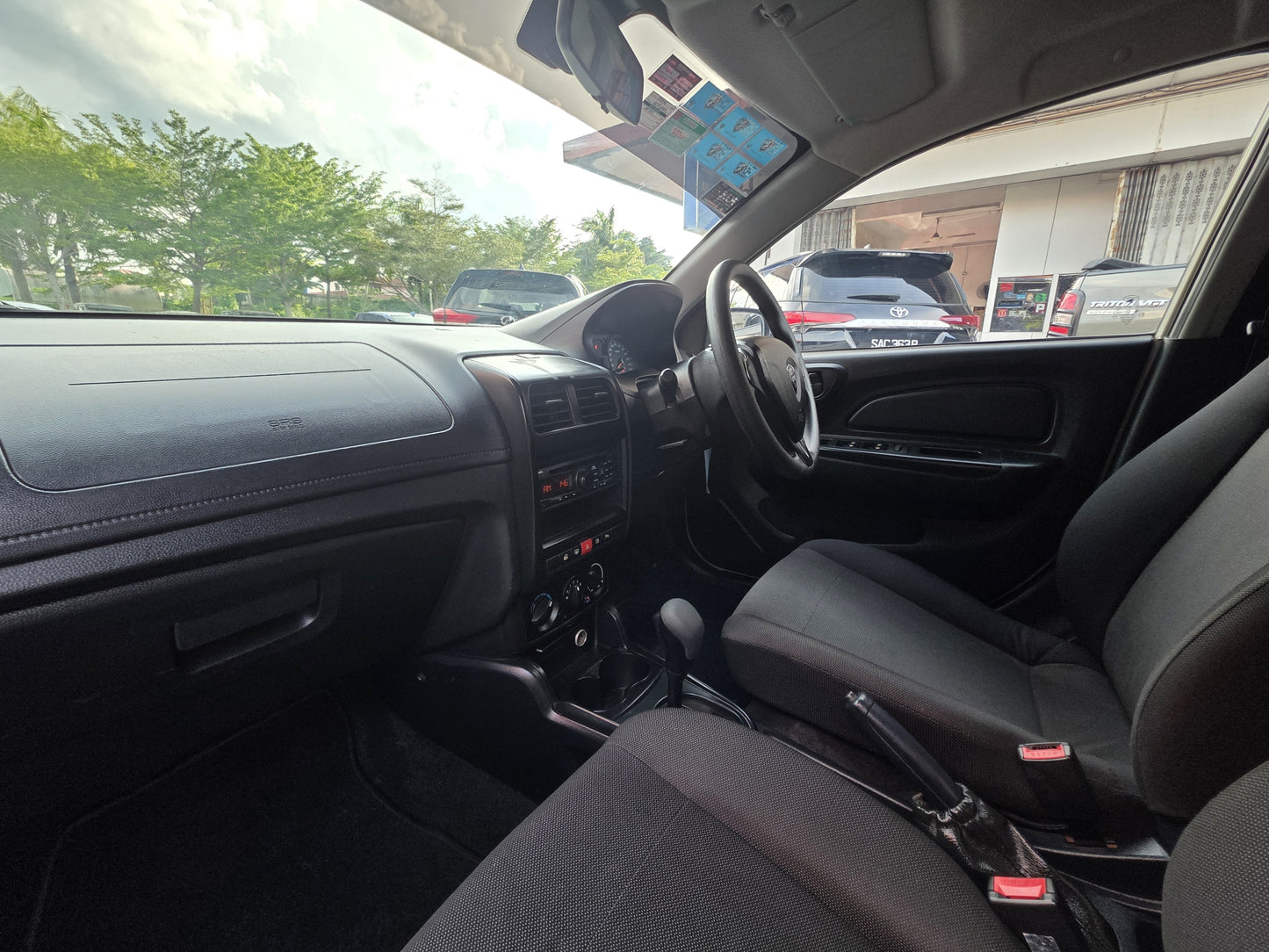 2019 Proton SAGA 1.3 A VVT CVT (AT) - (SMA5916)