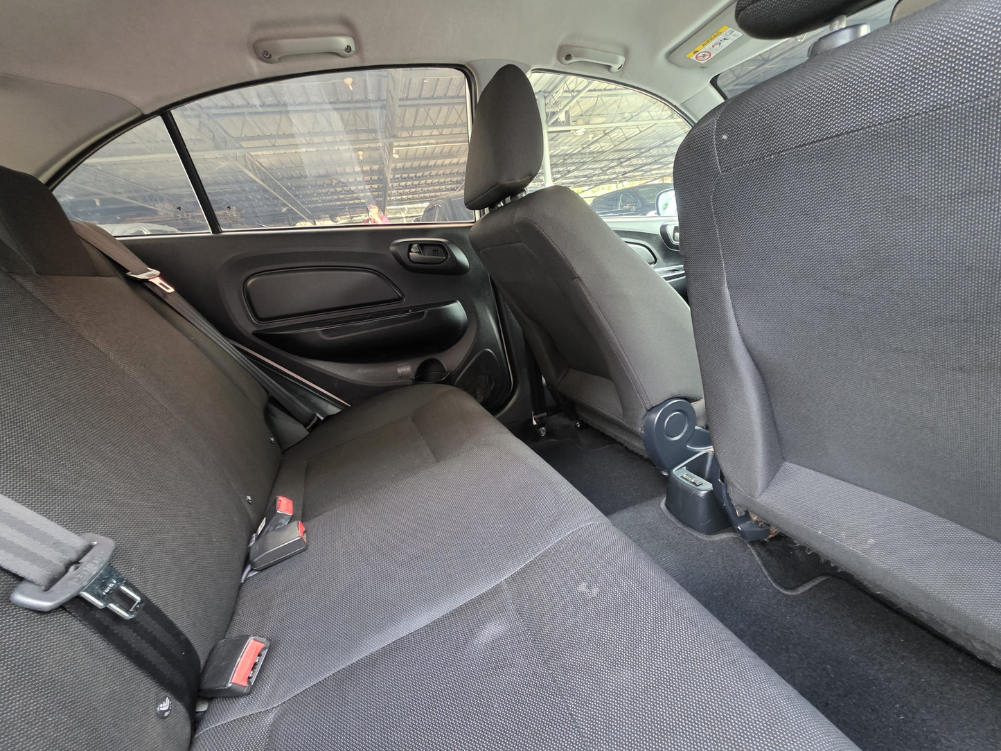 2019 Proton SAGA 1.3 A VVT CVT (AT) - (SMA5916)