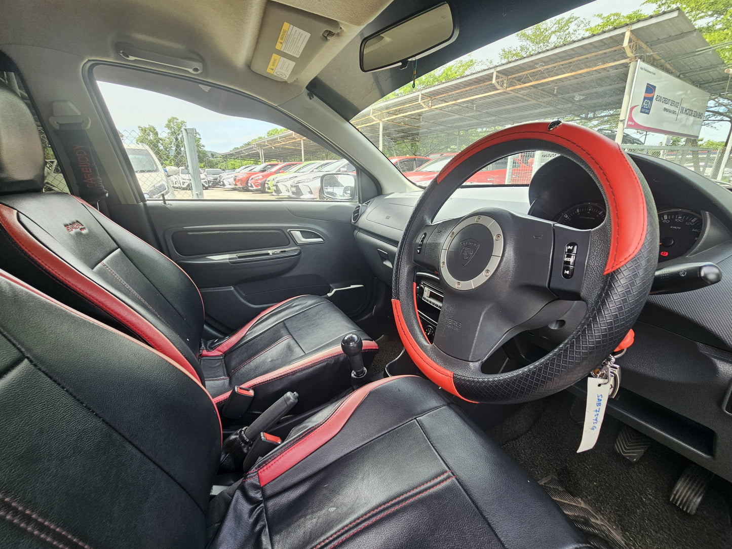 2011 Proton SAGA 1.3 FL (MT) - (SAB7593G)