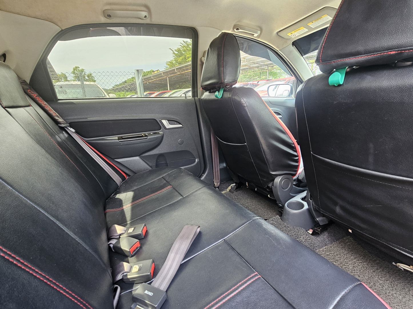 2011 Proton SAGA 1.3 FL (MT) - (SAB7593G)