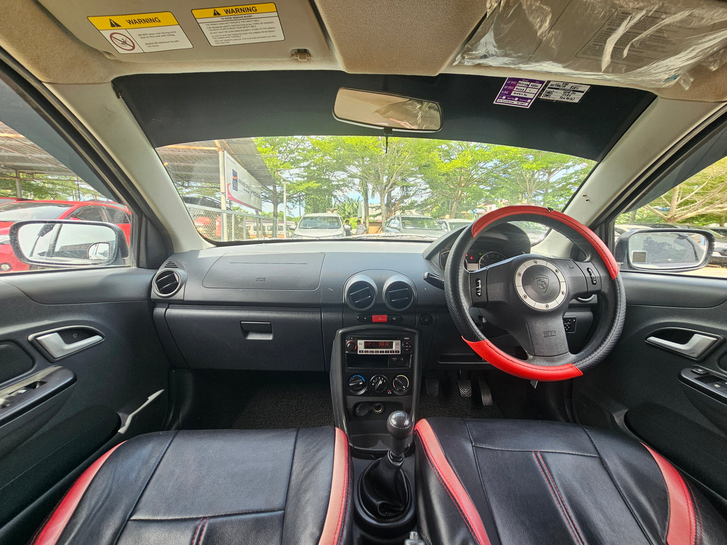 2011 Proton SAGA 1.3 FL (MT) - (SAB7593G)