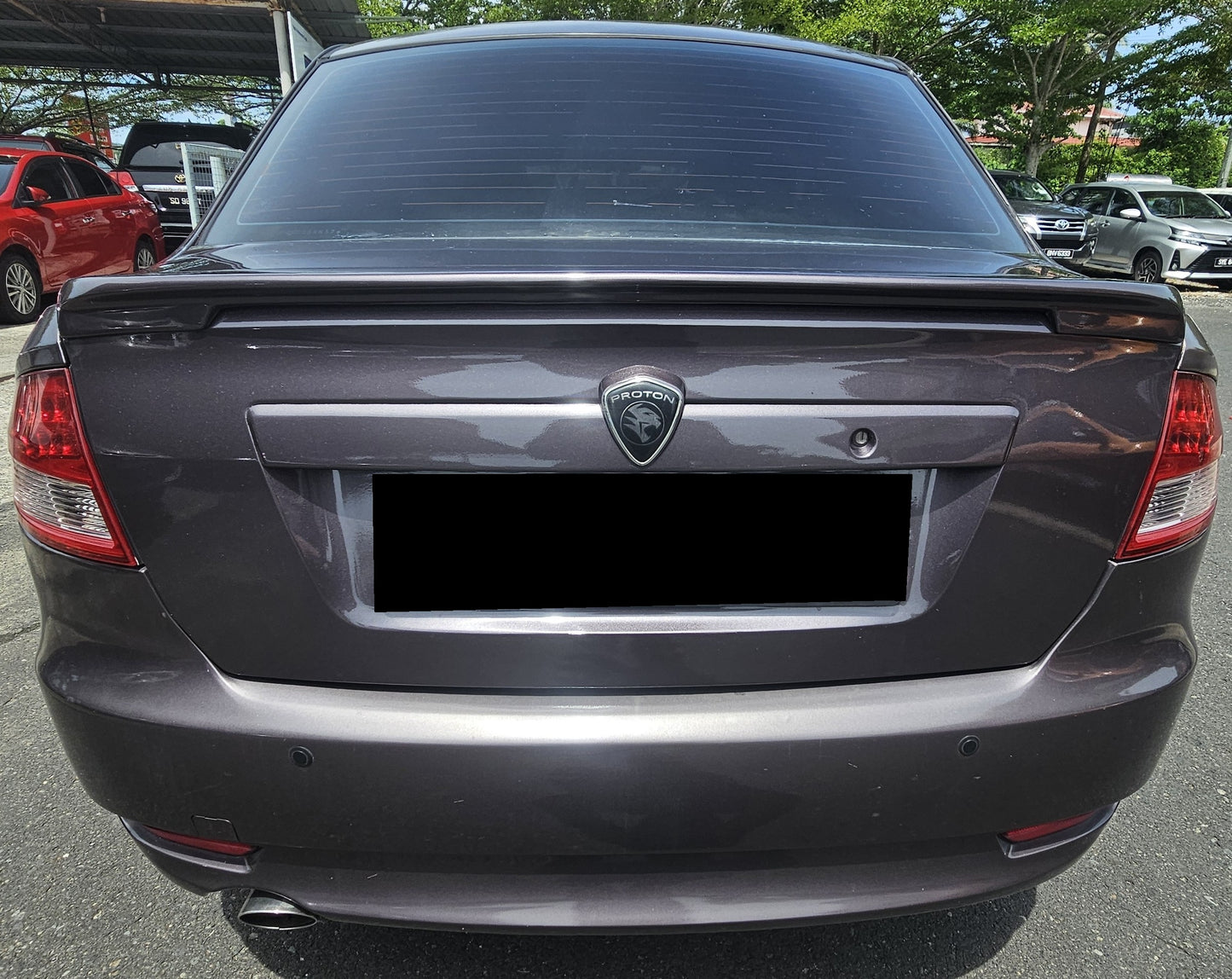 2011 Proton SAGA 1.3 FL (MT) - (SAB7593G)