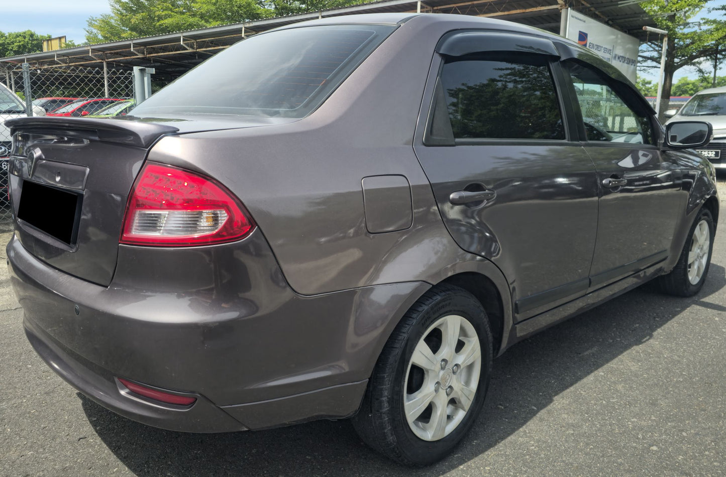2011 Proton SAGA 1.3 FL (MT) - (SAB7593G)
