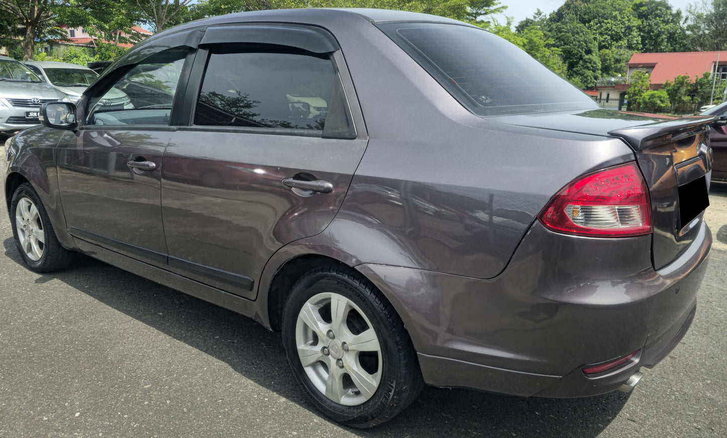 2011 Proton SAGA 1.3 FL (MT) - (SAB7593G)