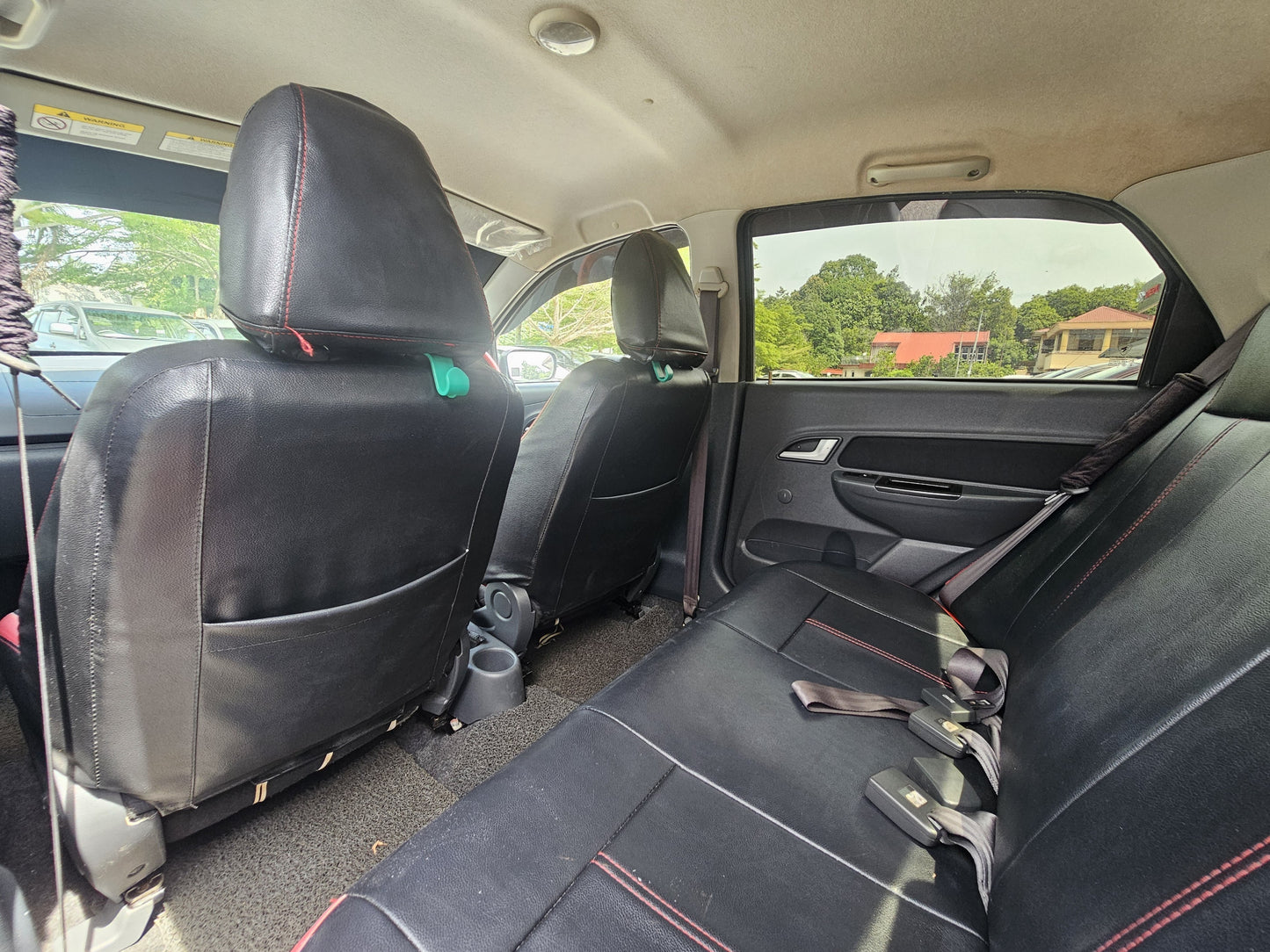 2011 Proton SAGA 1.3 FL (MT) - (SAB7593G)