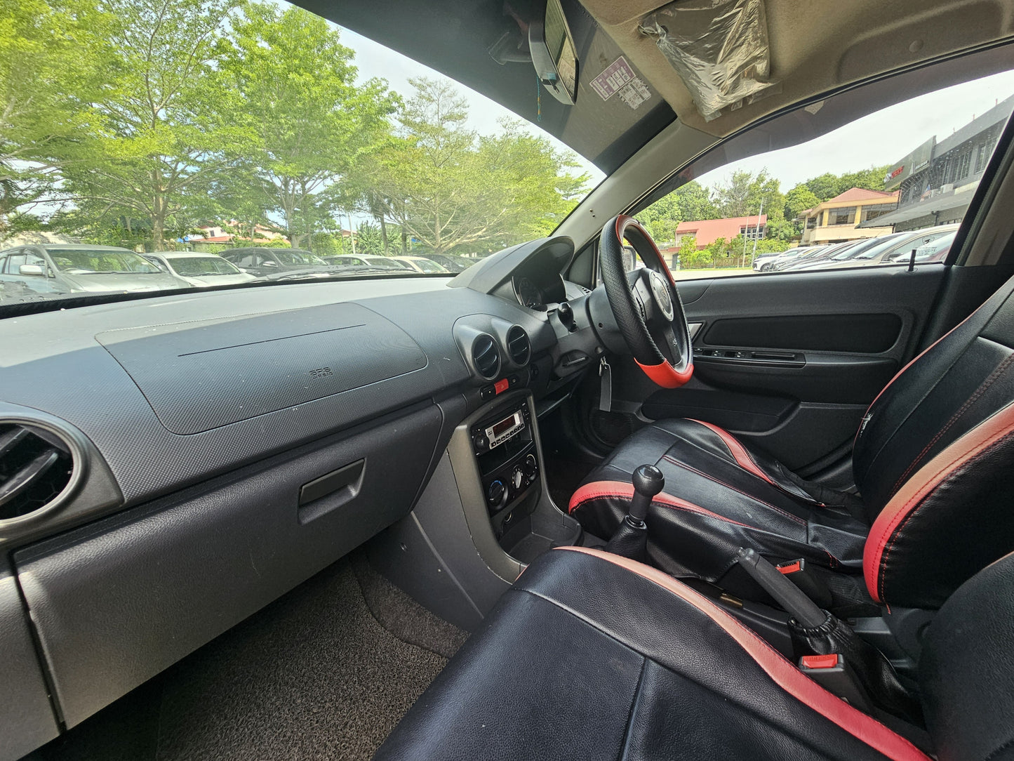 2011 Proton SAGA 1.3 FL (MT) - (SAB7593G)