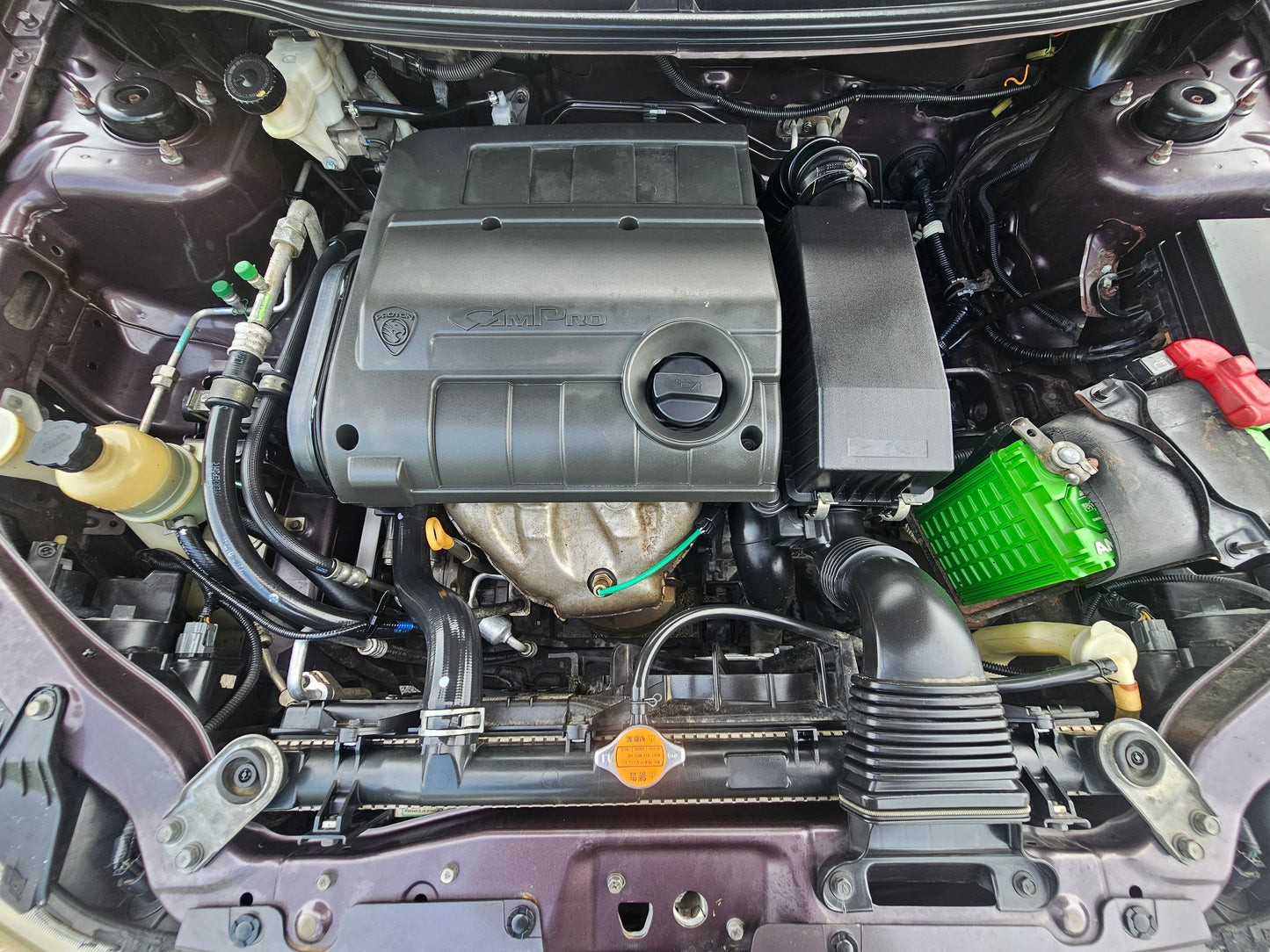 2011 Proton SAGA 1.3 FL (MT) - (SAB7593G)