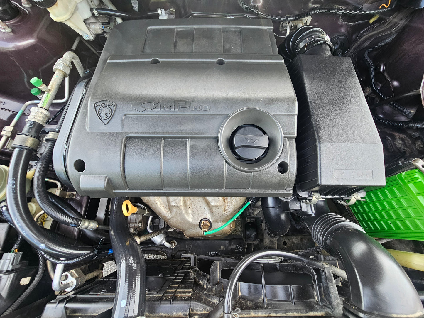 2011 Proton SAGA 1.3 FL (MT) - (SAB7593G)