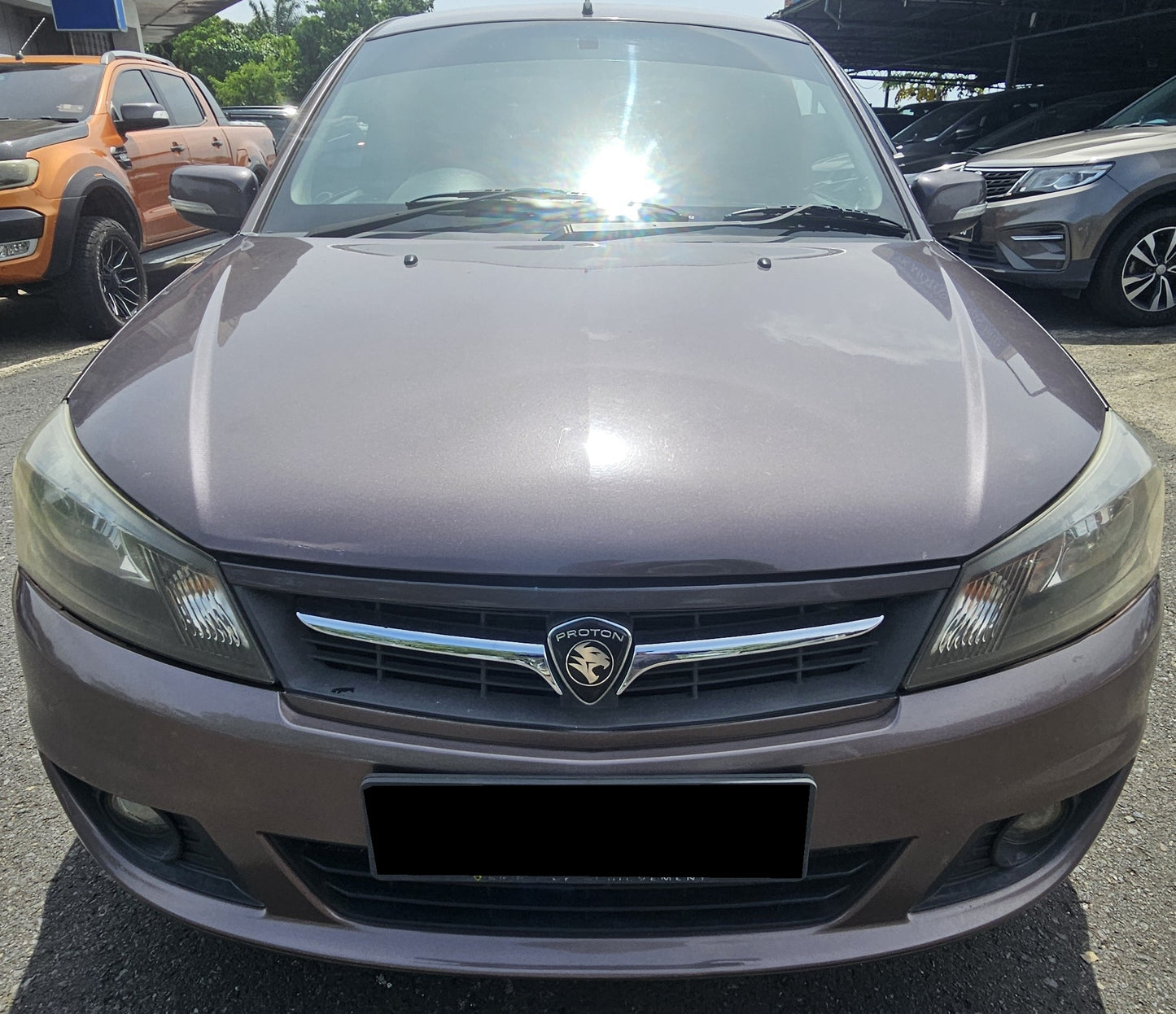 2011 Proton SAGA 1.3 FL (MT) - (SAB7593G)