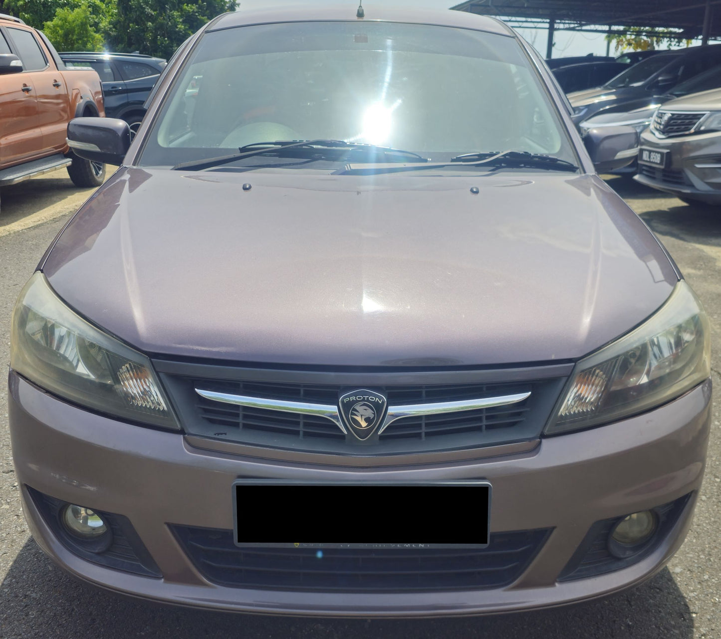 2011 Proton SAGA 1.3 FL (MT) - (SAB7593G)
