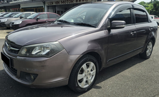 2011 Proton SAGA 1.3 FL (MT) - (SAB7593G)