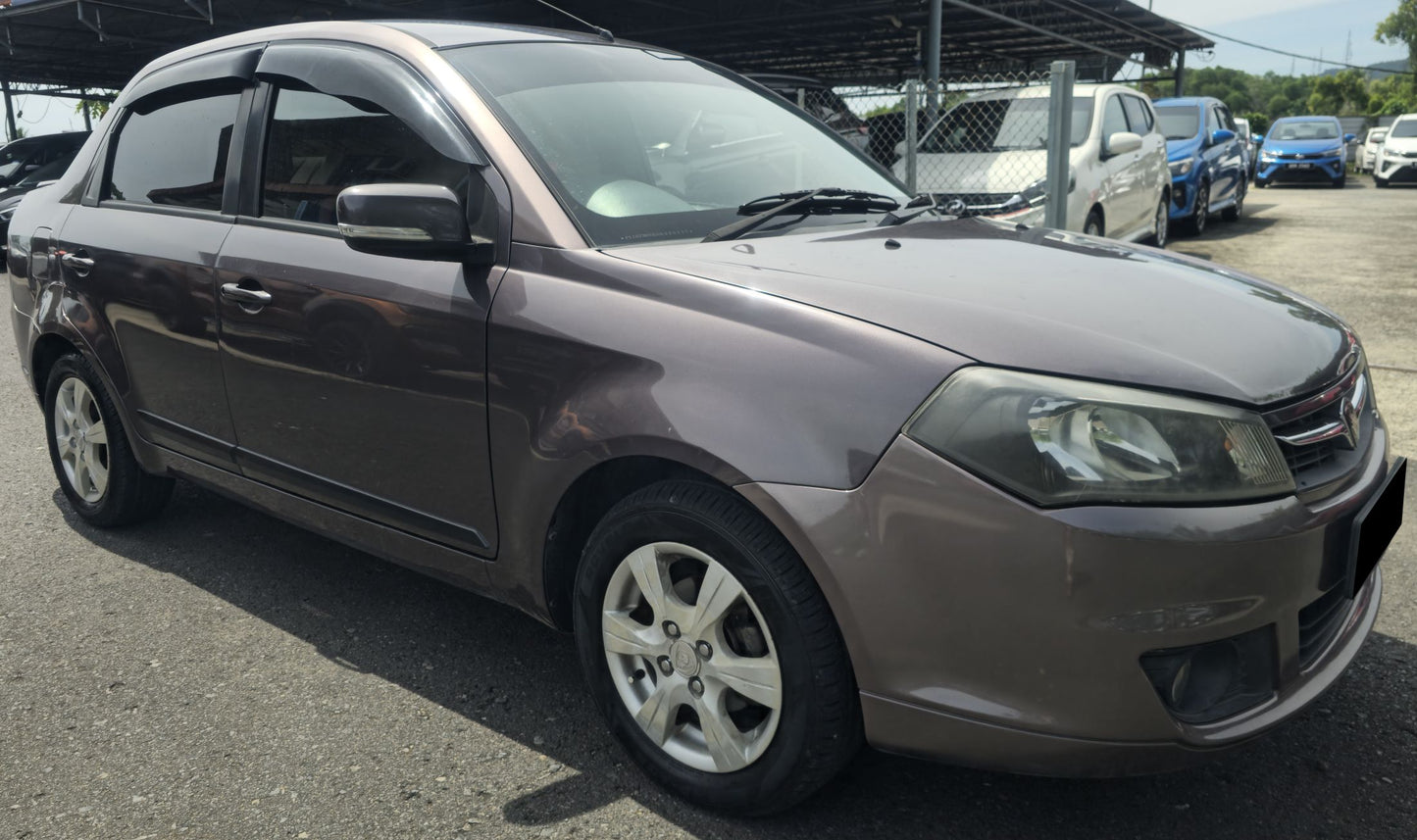 2011 Proton SAGA 1.3 FL (MT) - (SAB7593G)