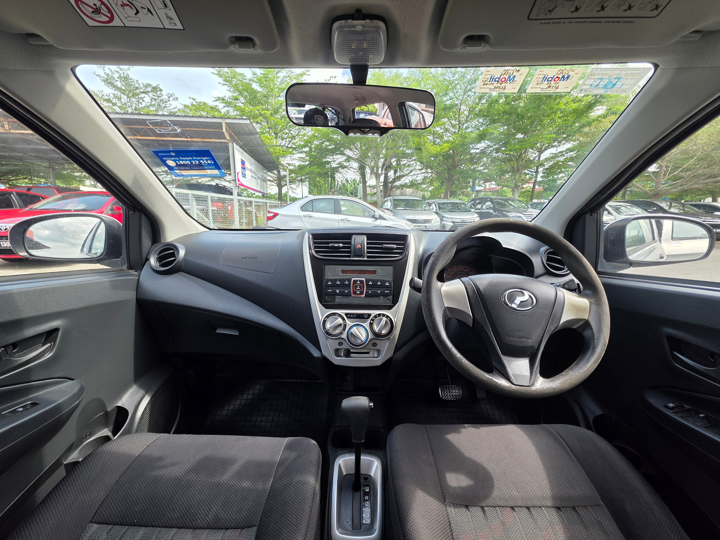 2017 Perodua AXIA 1.0 A - 1000 G FL (AT) - (VAJ9848)