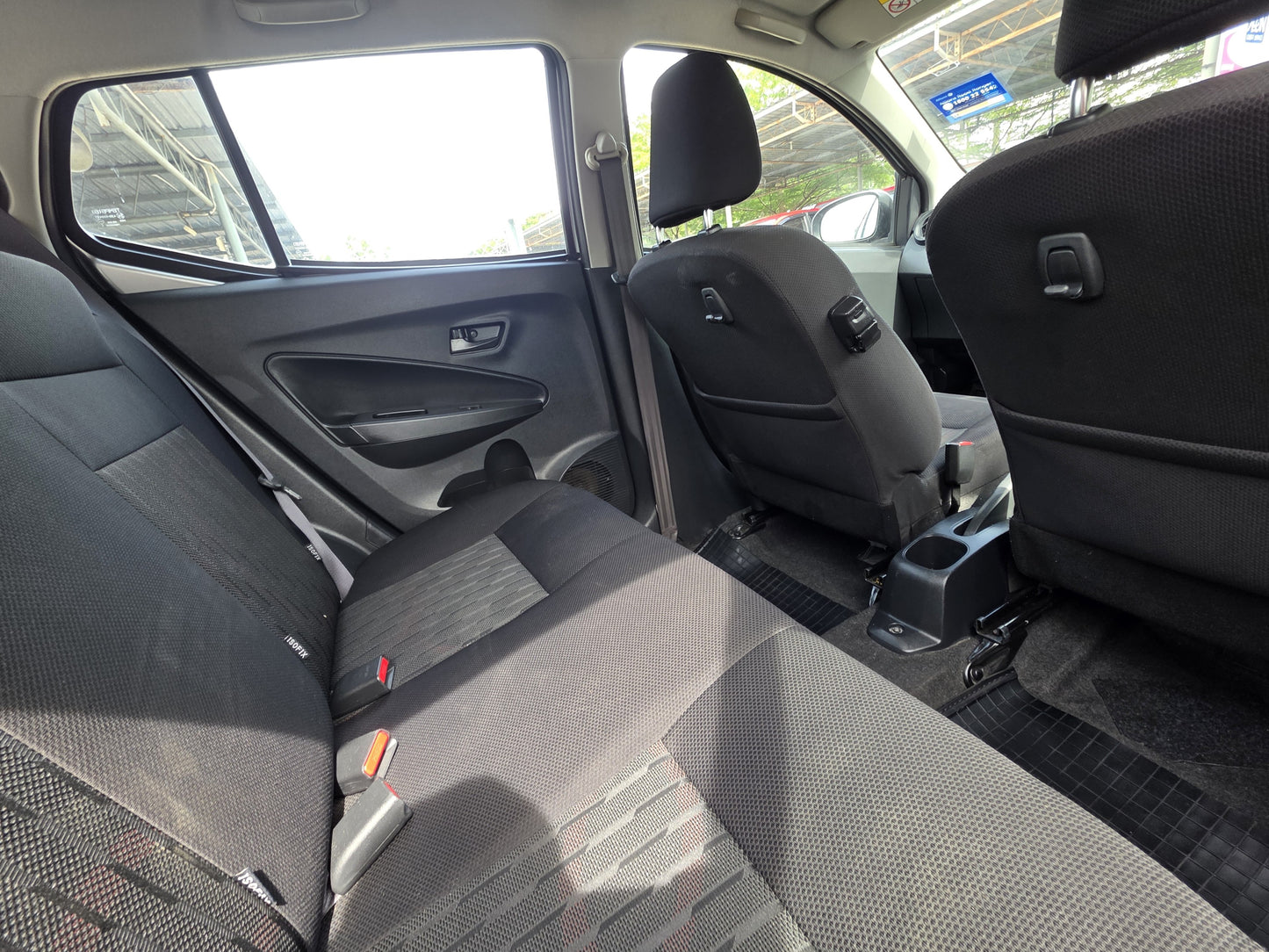 2017 Perodua AXIA 1.0 A - 1000 G FL (AT) - (VAJ9848)