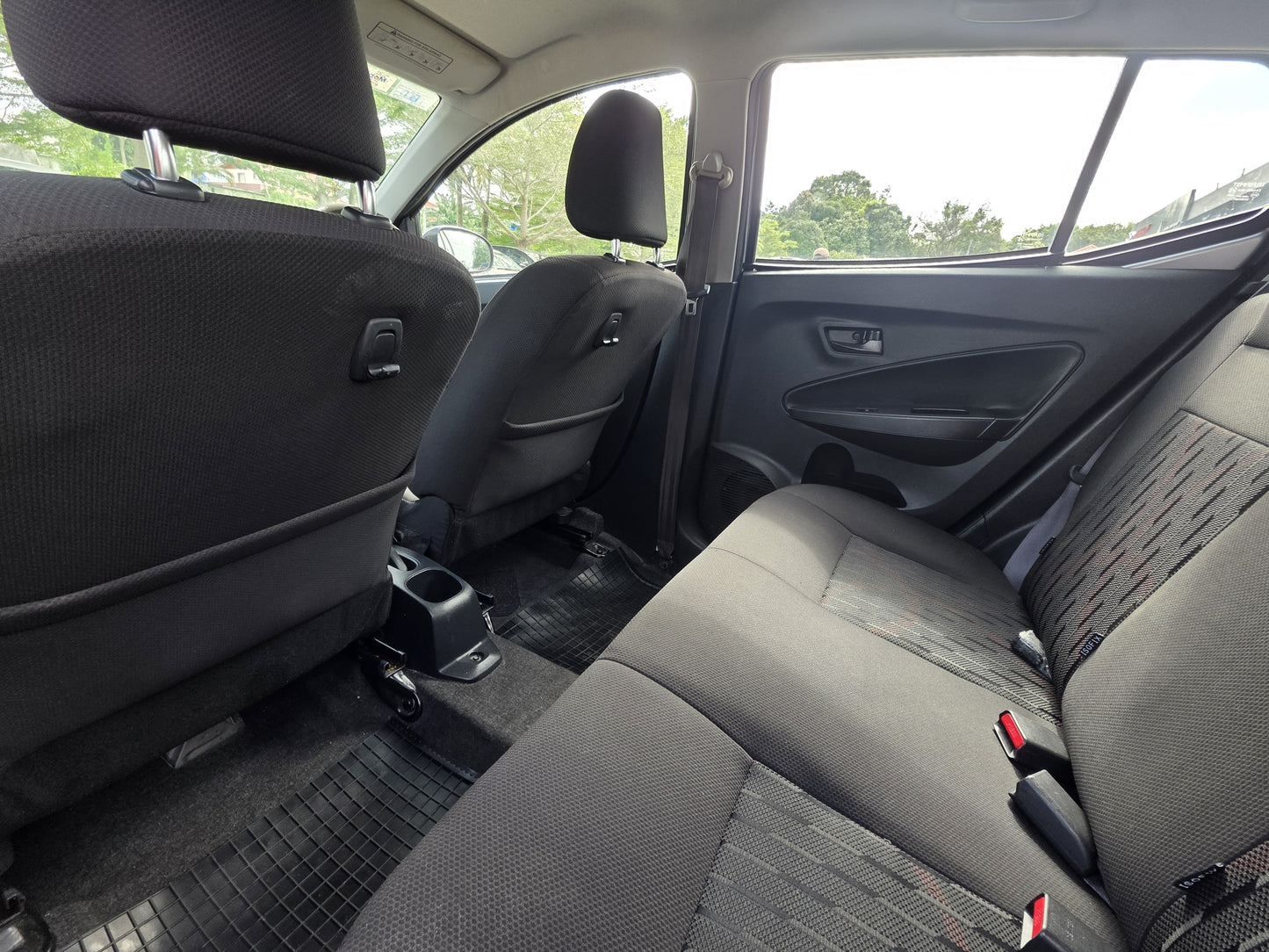 2017 Perodua AXIA 1.0 A - 1000 G FL (AT) - (VAJ9848)