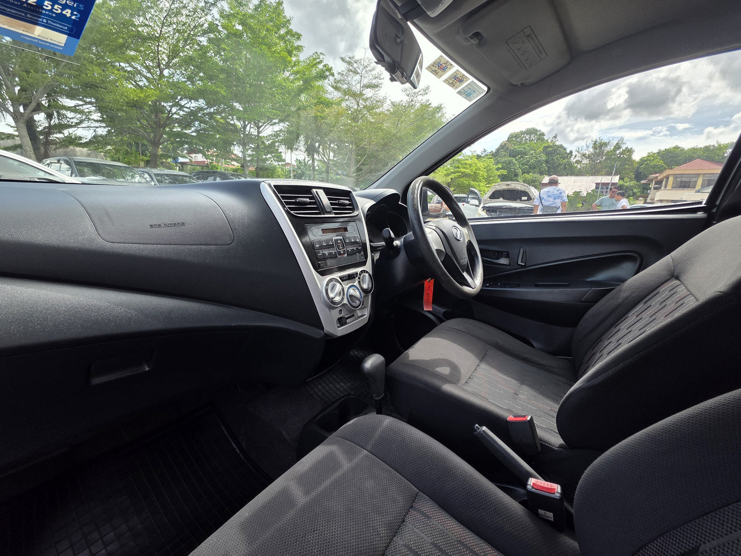 2017 Perodua AXIA 1.0 A - 1000 G FL (AT) - (VAJ9848)