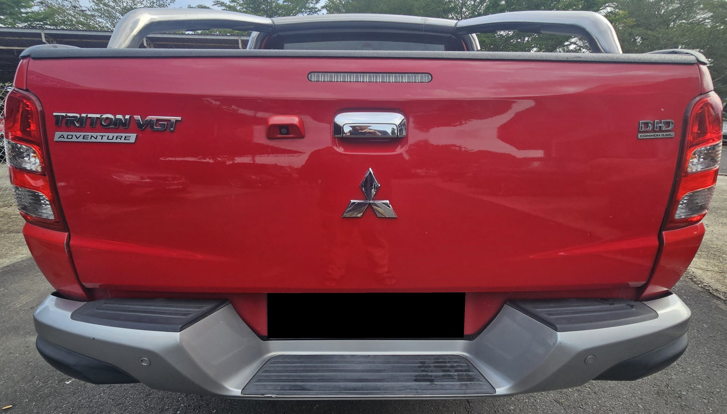 2015 Mitsubishi TRITON 2.4 A VGT MS 4WD (AT) - (SJS3016)