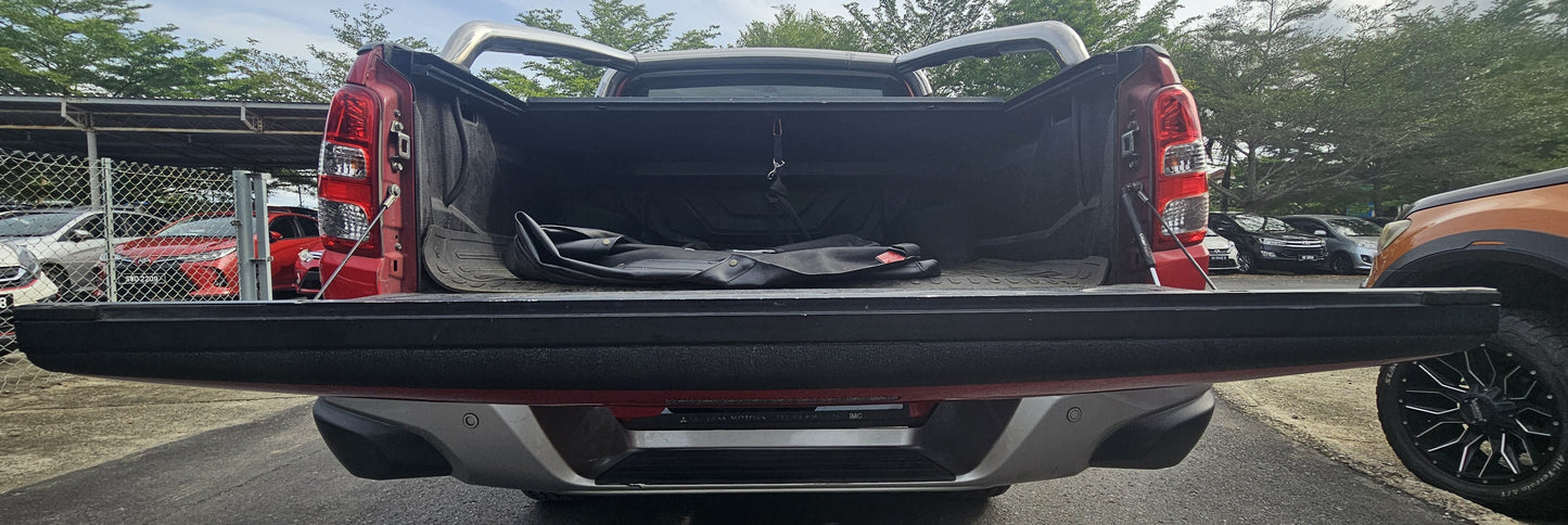 2015 Mitsubishi TRITON 2.4 A VGT MS 4WD (AT) - (SJS3016)