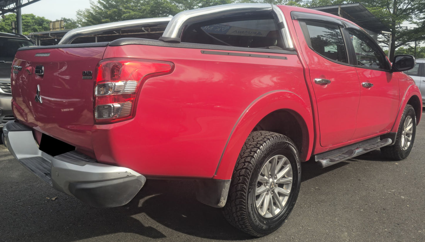 2015 Mitsubishi TRITON 2.4 A VGT MS 4WD (AT) - (SJS3016)