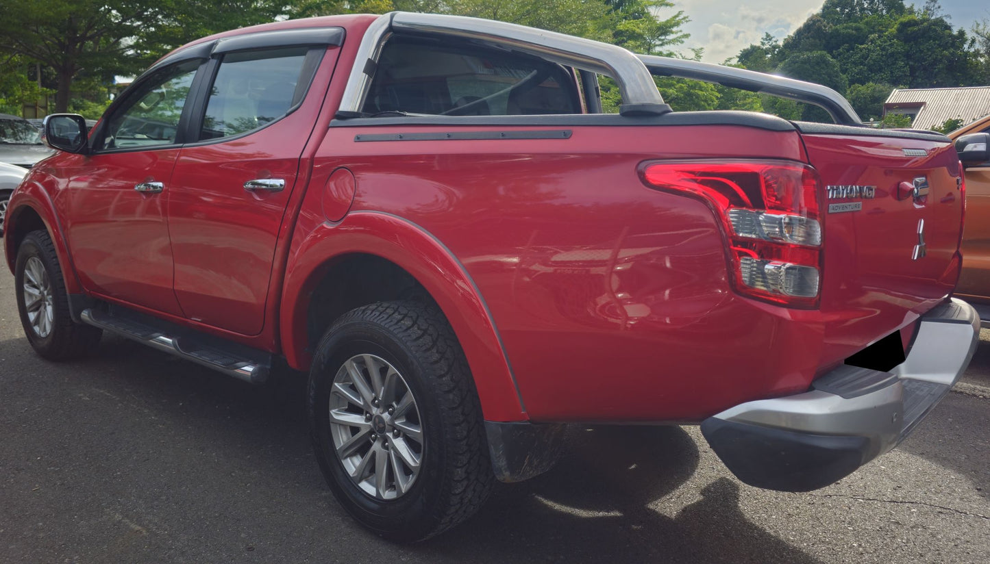 2015 Mitsubishi TRITON 2.4 A VGT MS 4WD (AT) - (SJS3016)