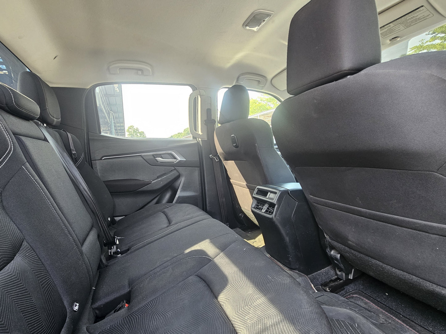 2022 Isuzu DMAX D/CAB 1.9 A 4X4 4WD (MT) - (VJF2713)
