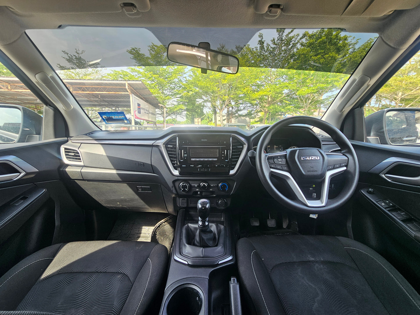 2022 Isuzu DMAX D/CAB 1.9 A 4X4 4WD (MT) - (VJF2713)