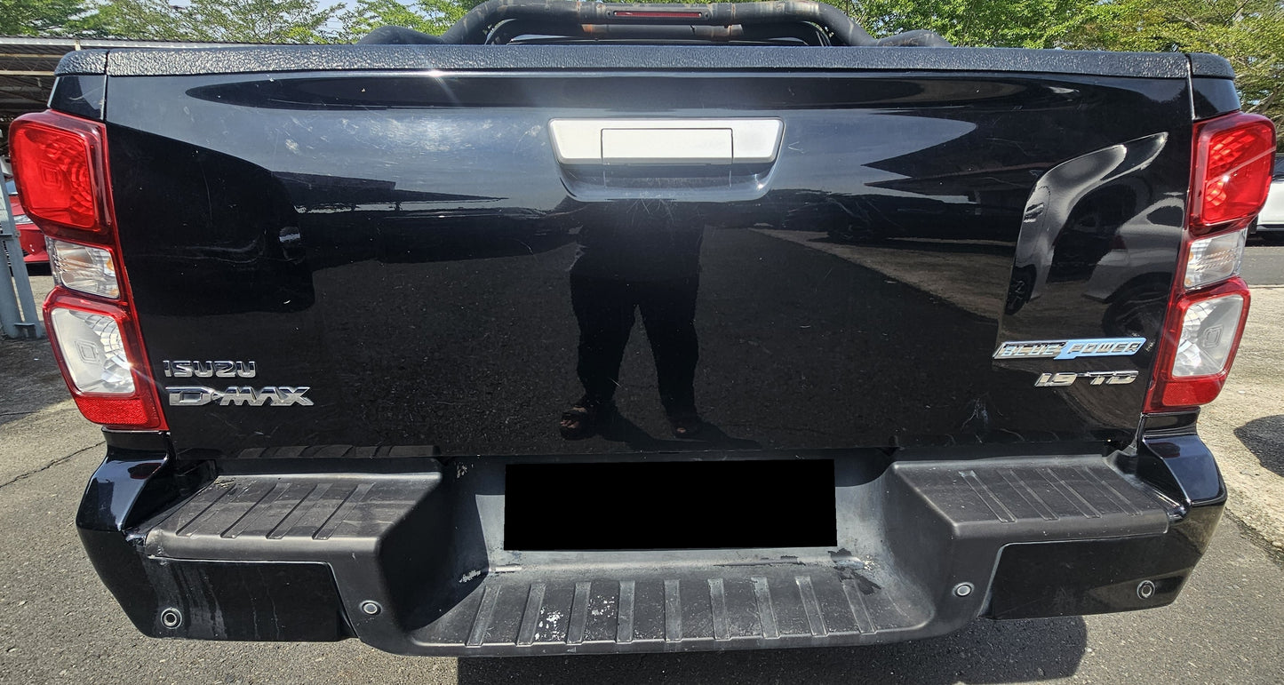 2022 Isuzu DMAX D/CAB 1.9 A 4X4 4WD (MT) - (VJF2713)