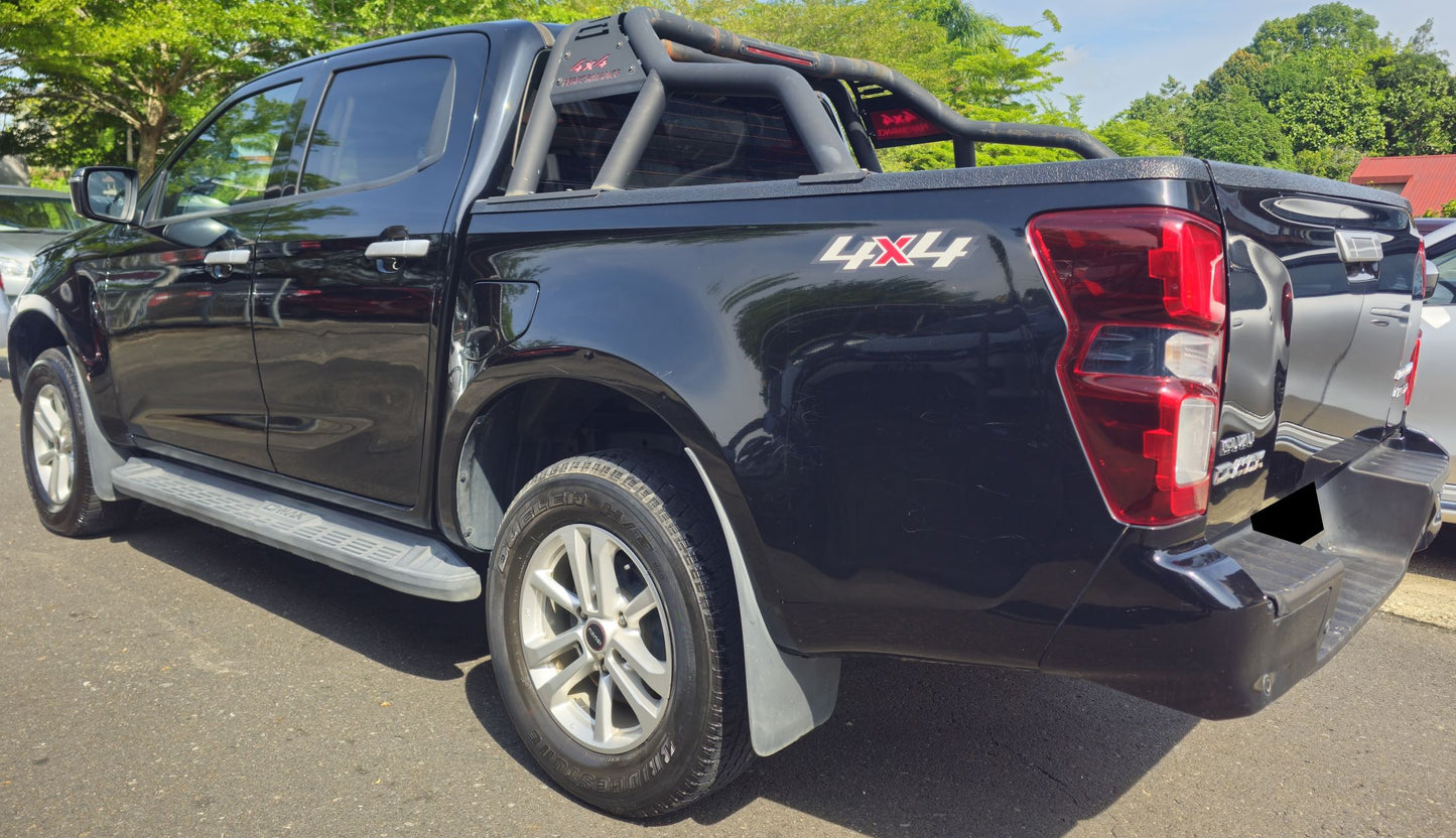 2022 Isuzu DMAX D/CAB 1.9 A 4X4 4WD (MT) - (VJF2713)