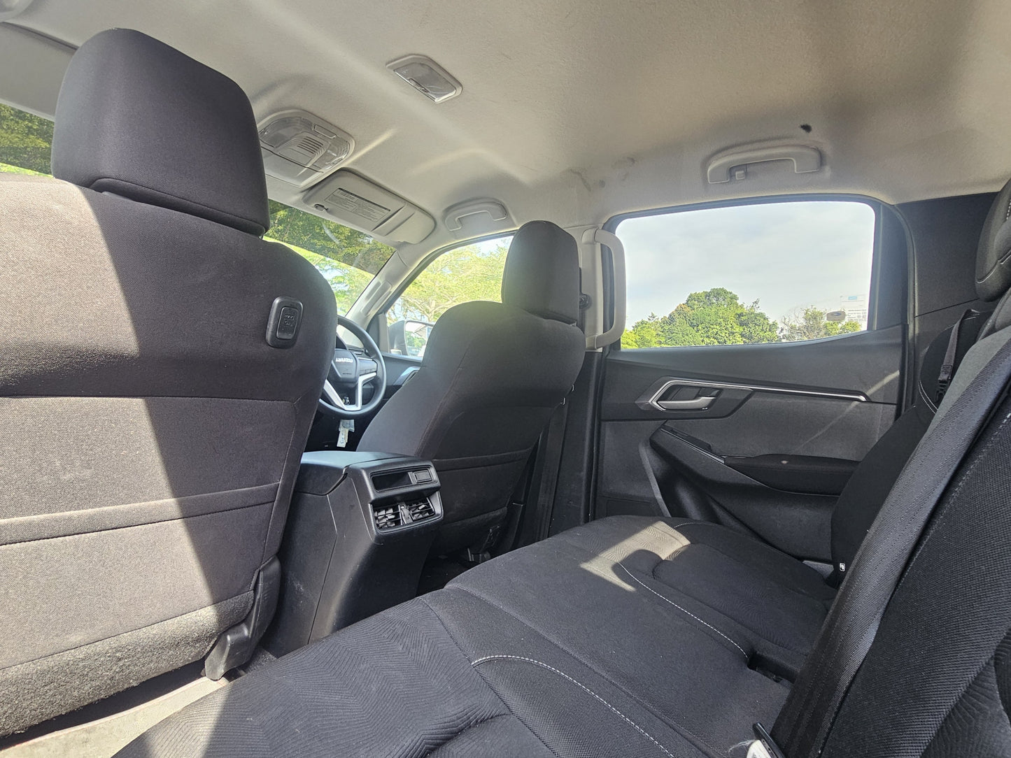 2022 Isuzu DMAX D/CAB 1.9 A 4X4 4WD (MT) - (VJF2713)